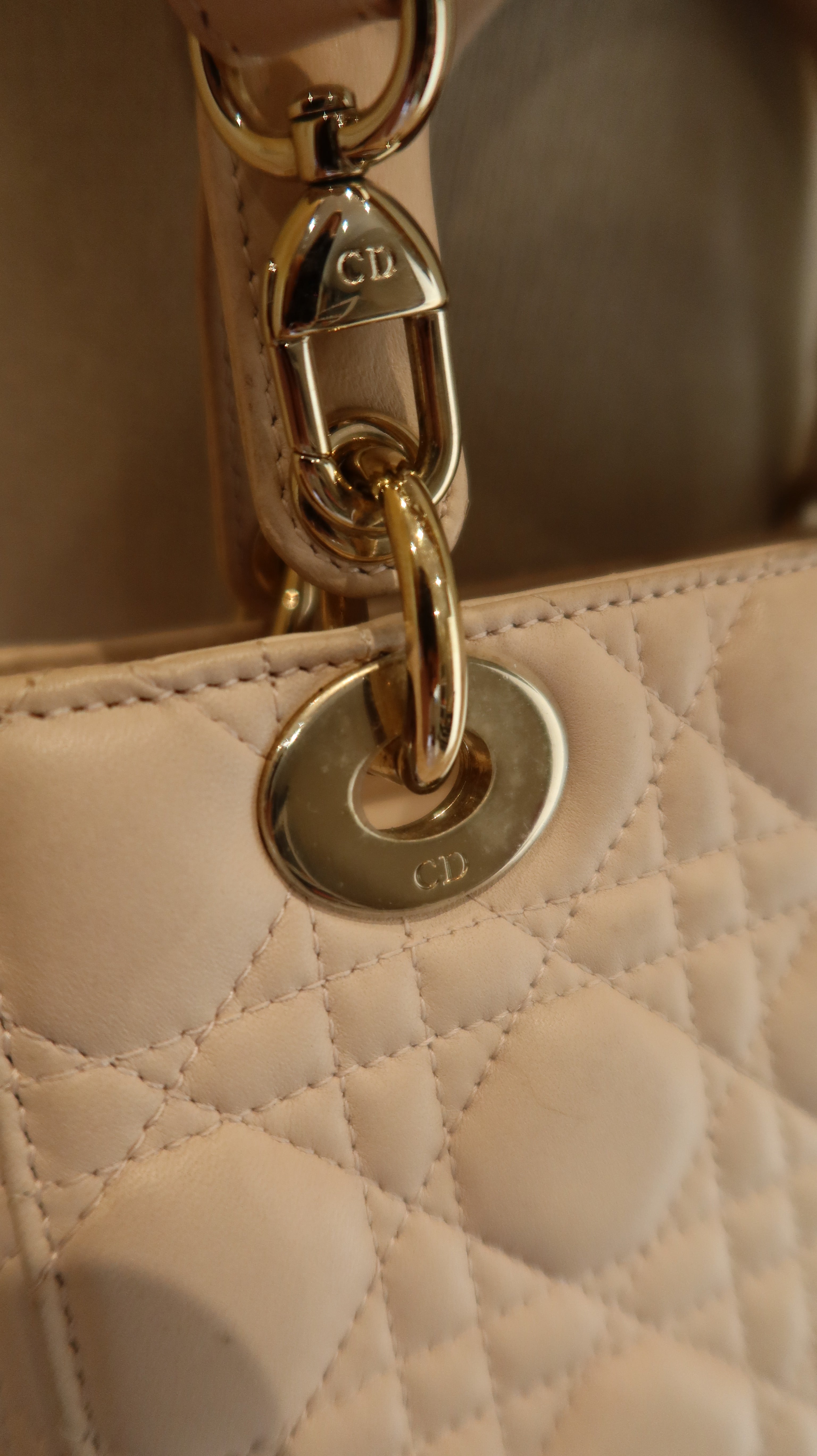 Christian Dior My ABCDior Bag
