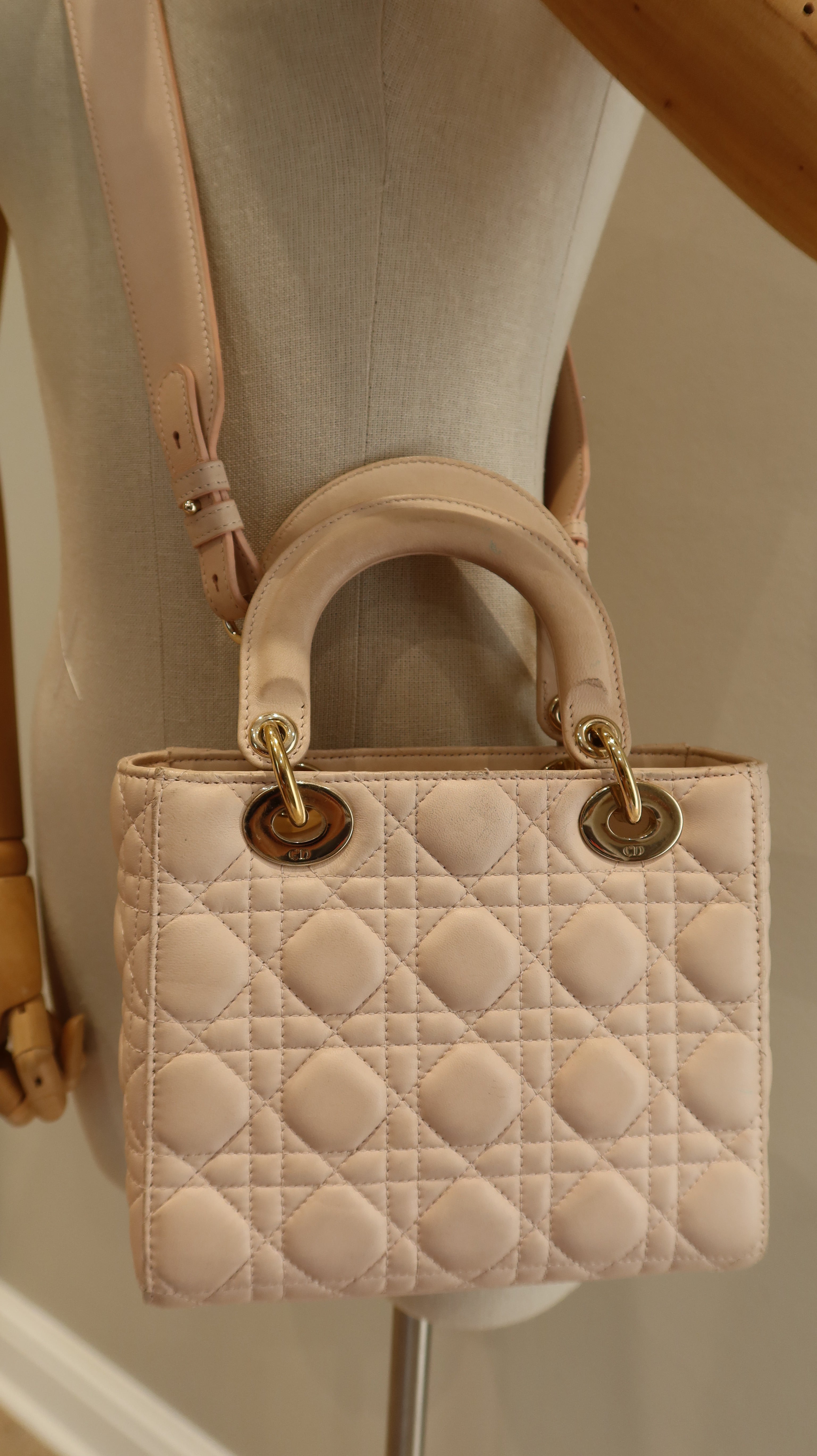 Christian Dior My ABCDior Bag
