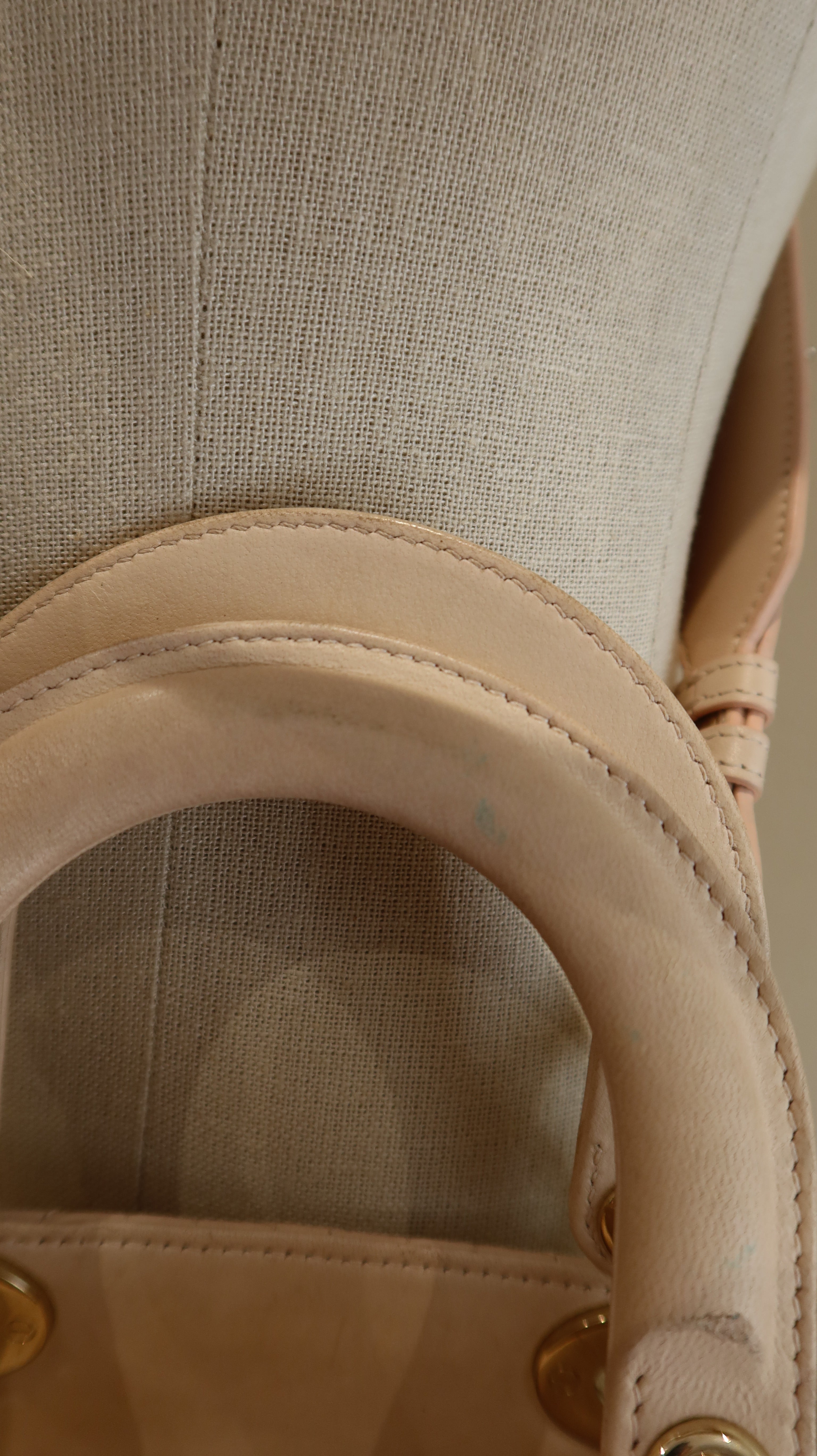 Christian Dior My ABCDior Bag