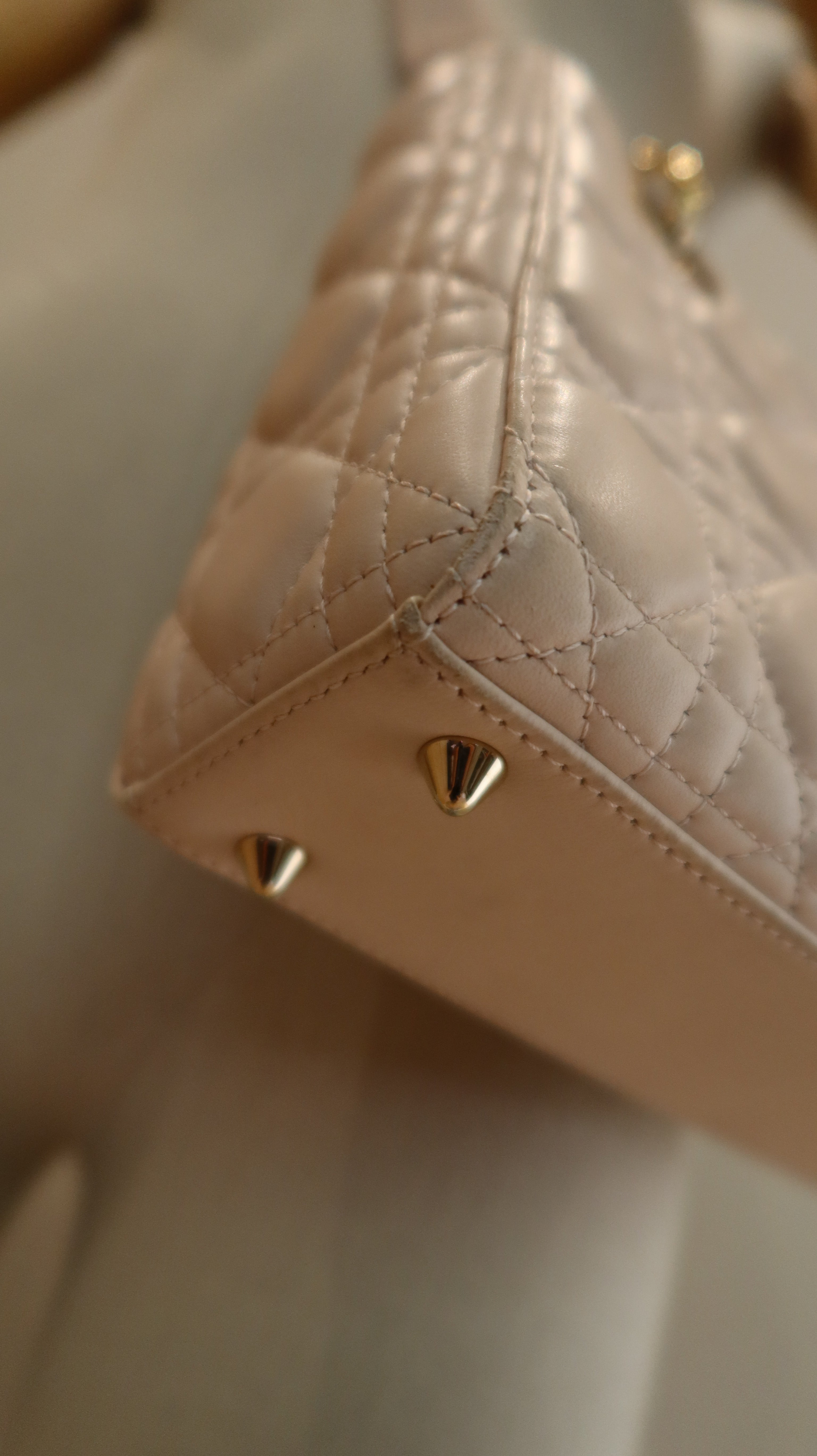 Christian Dior My ABCDior Bag