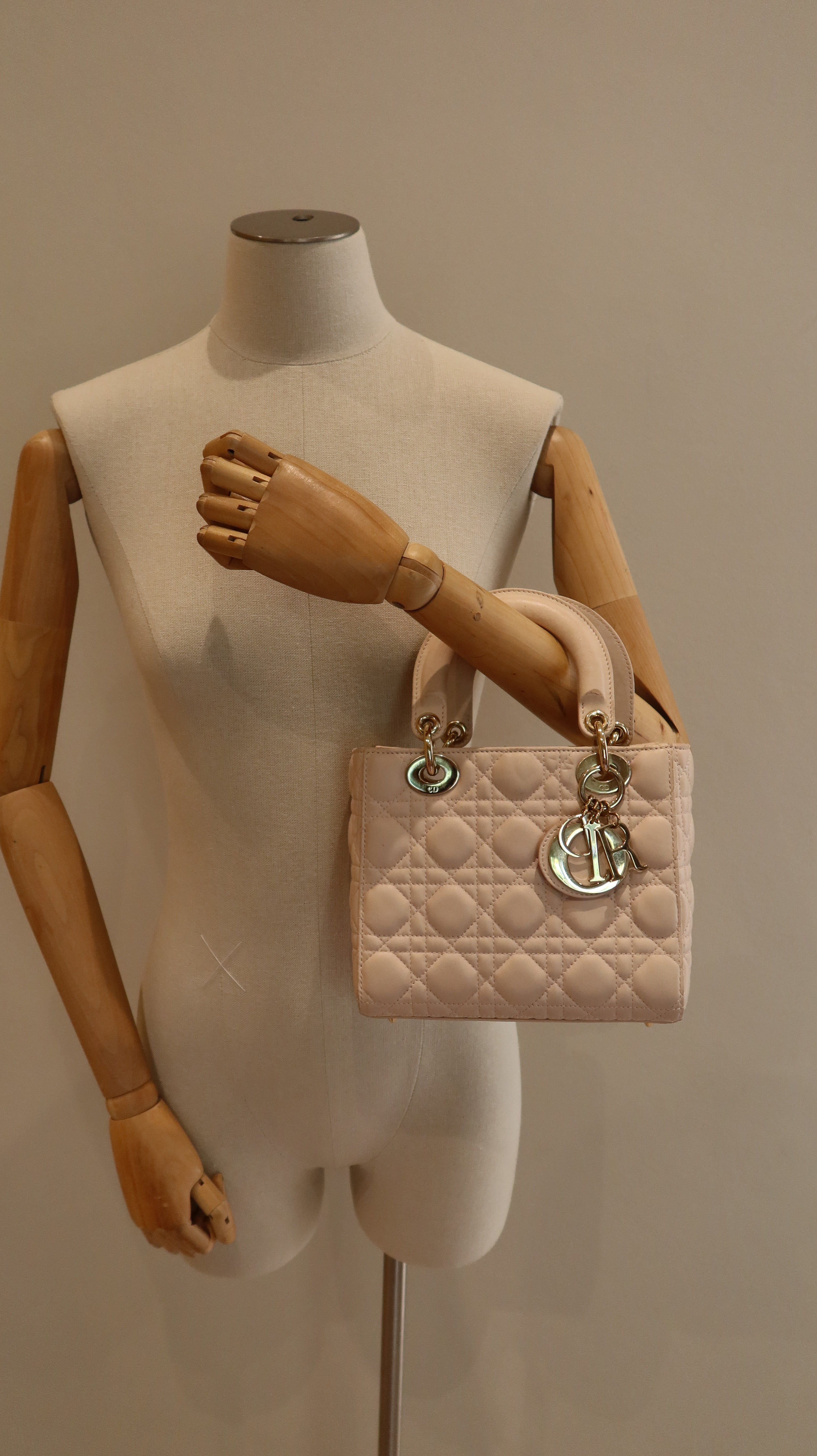 Christian Dior My ABCDior Bag