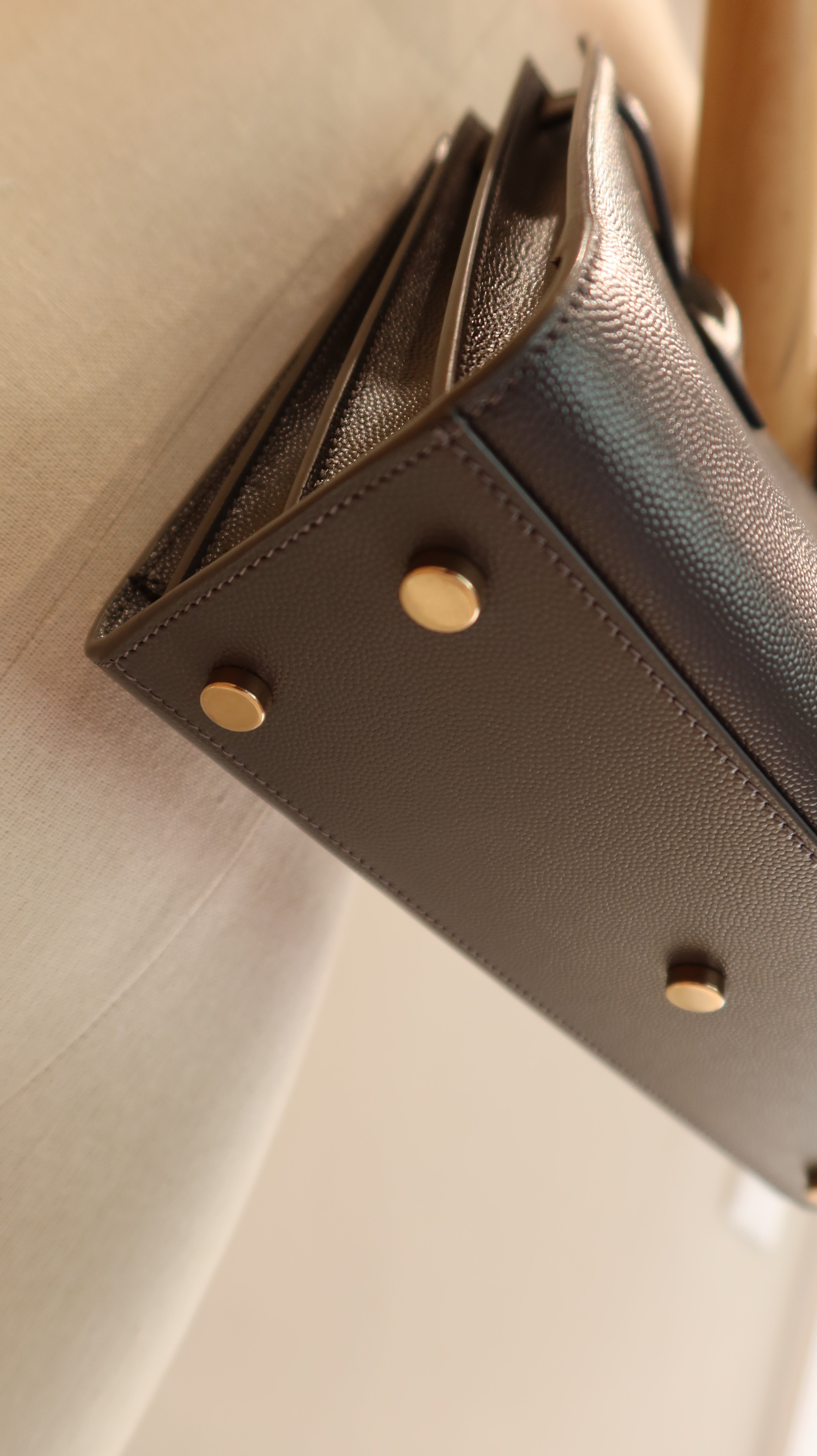 Saint Laurent Baby Sac De Jour