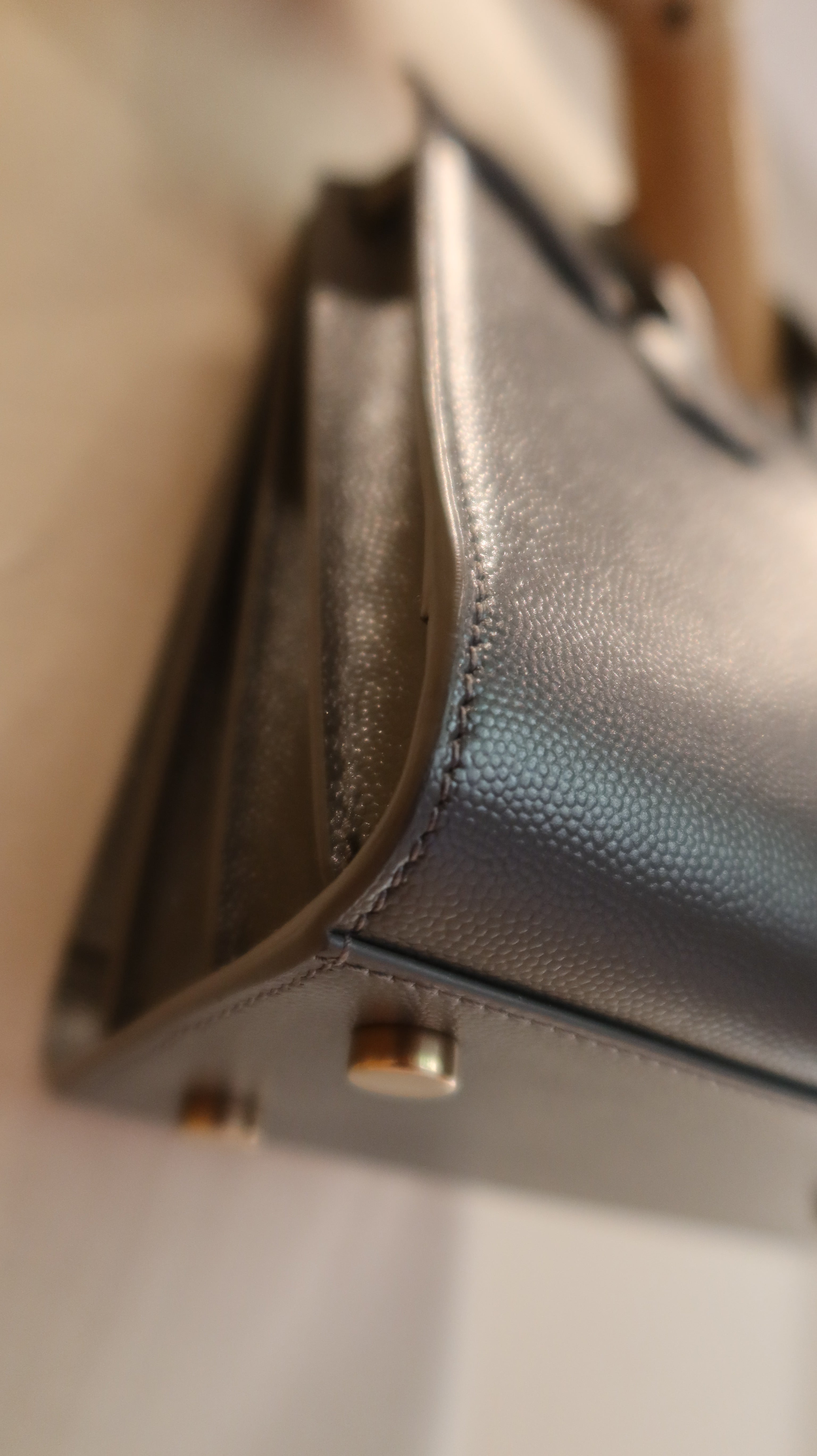 Saint Laurent Baby Sac De Jour