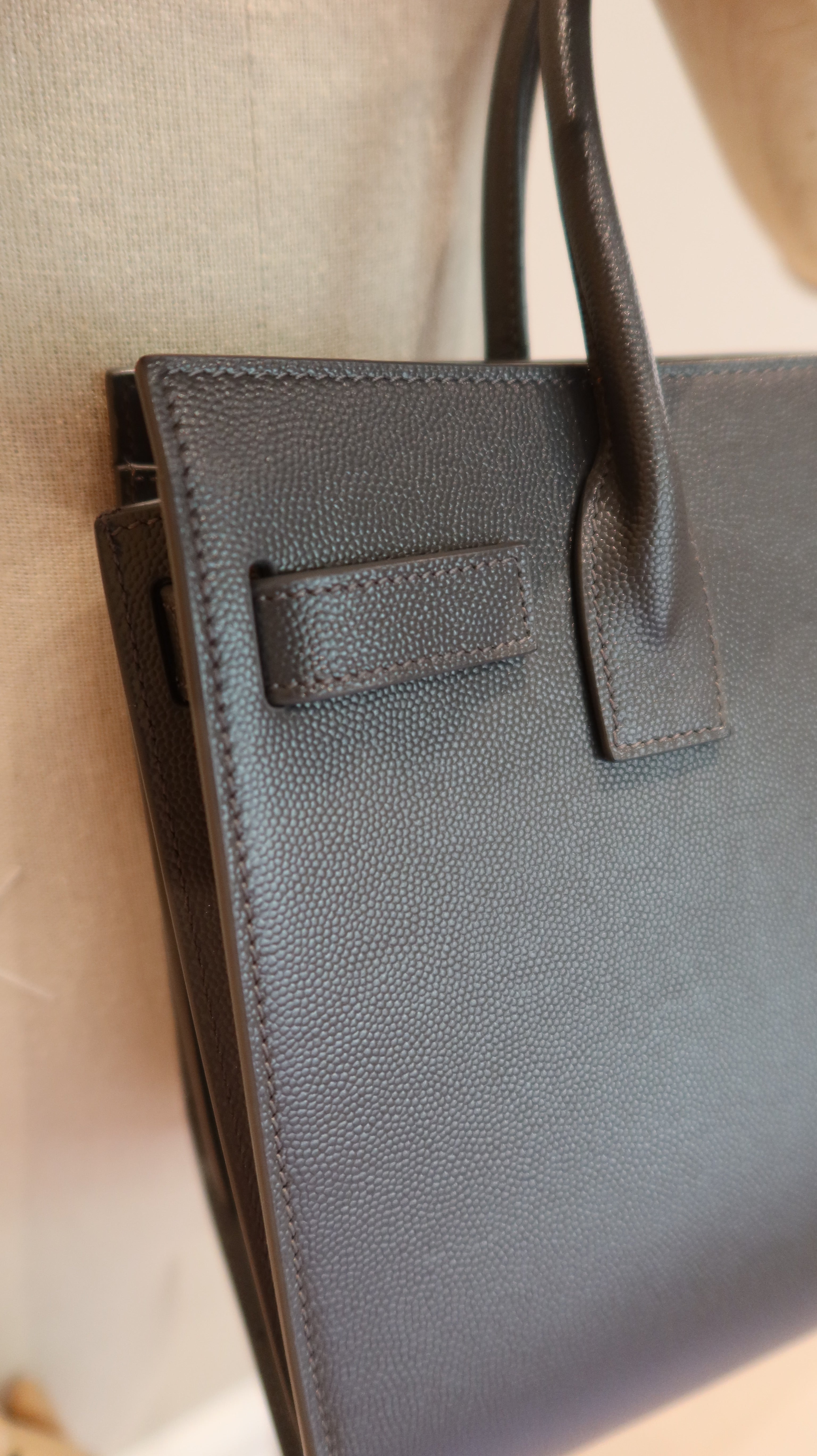 Saint Laurent Baby Sac De Jour