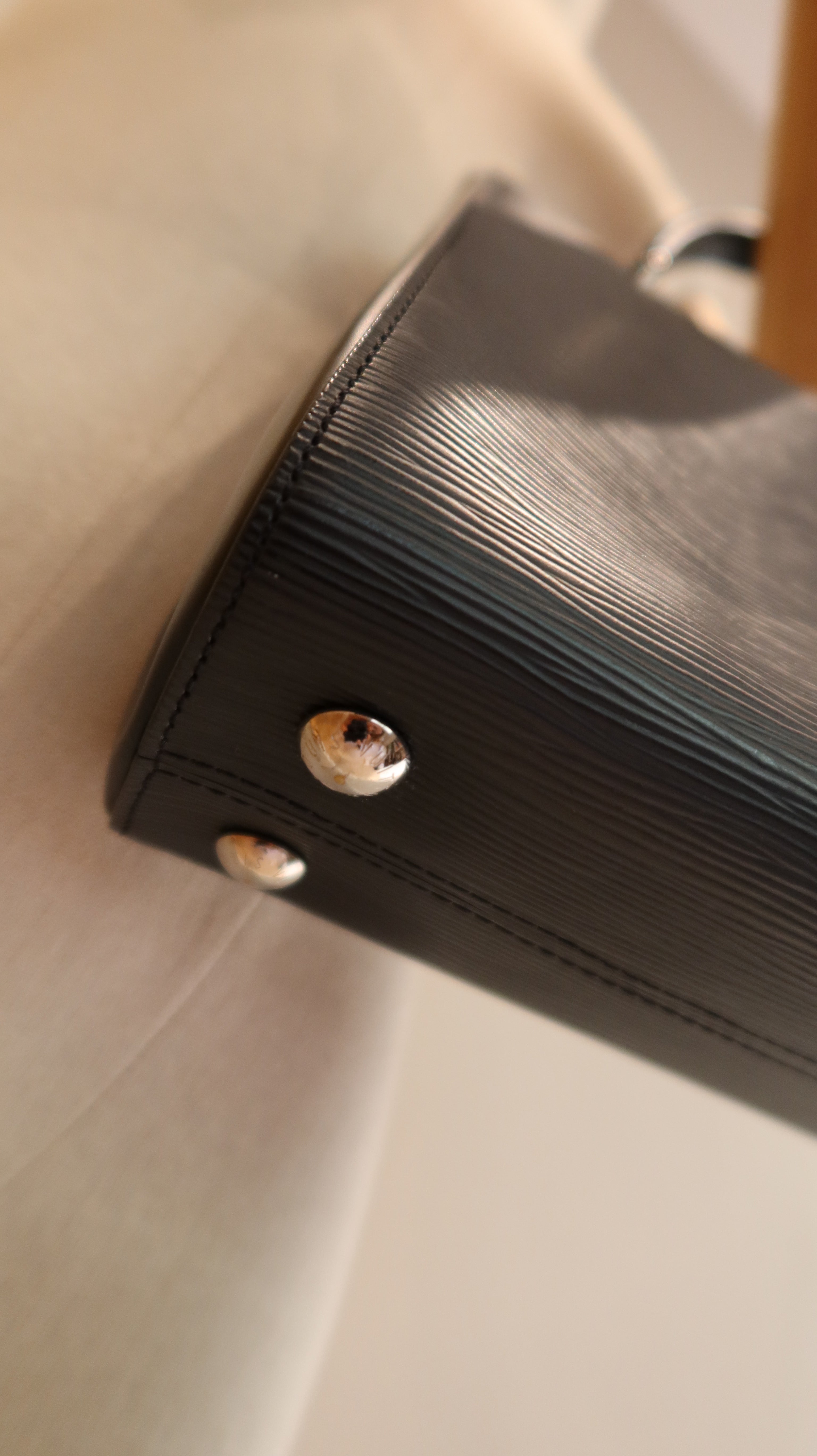 Louis Vuitton Cluny Bag