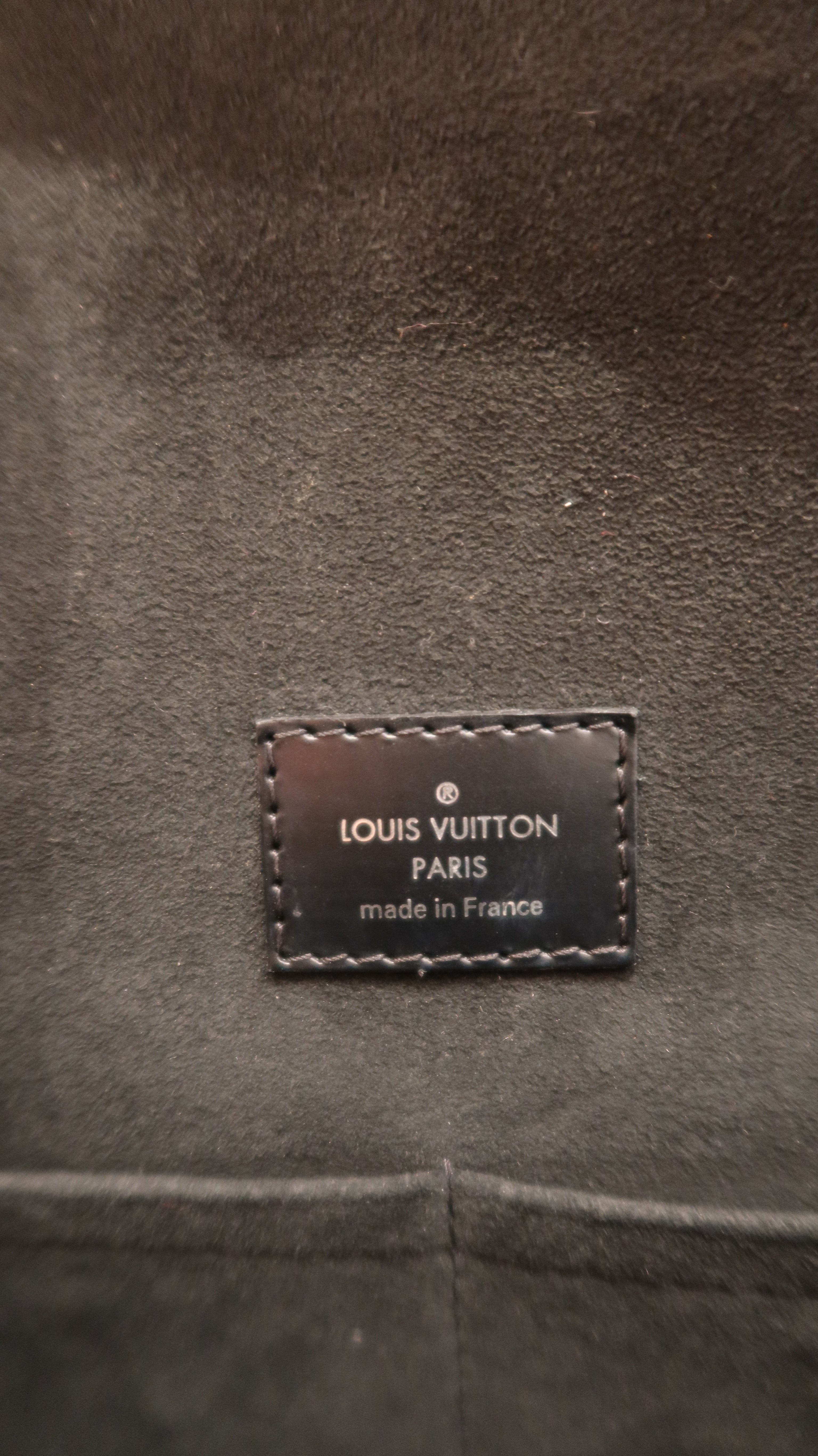 Louis Vuitton Cluny Bag