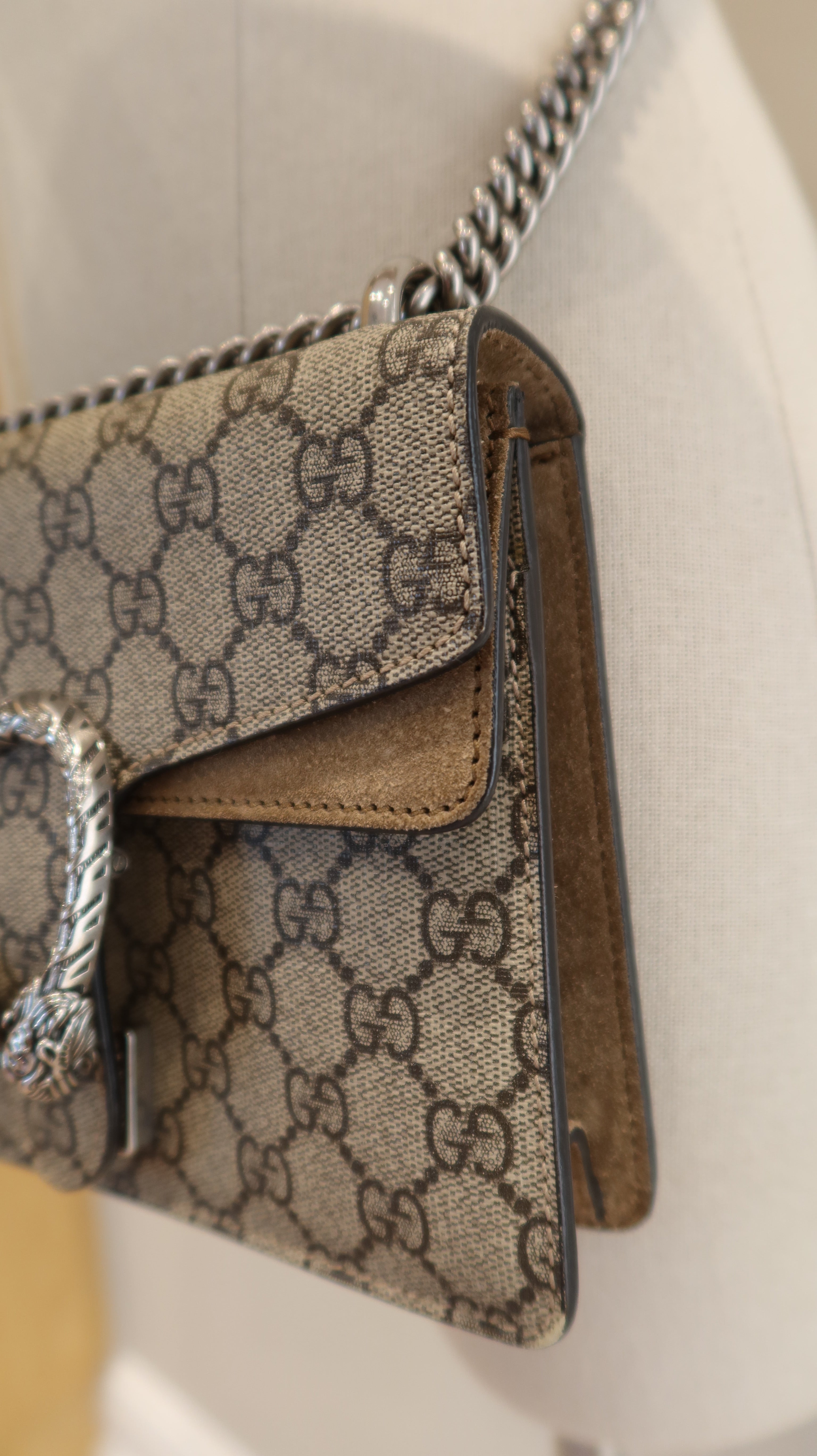 Gucci Dionysus Shoulder Bag
