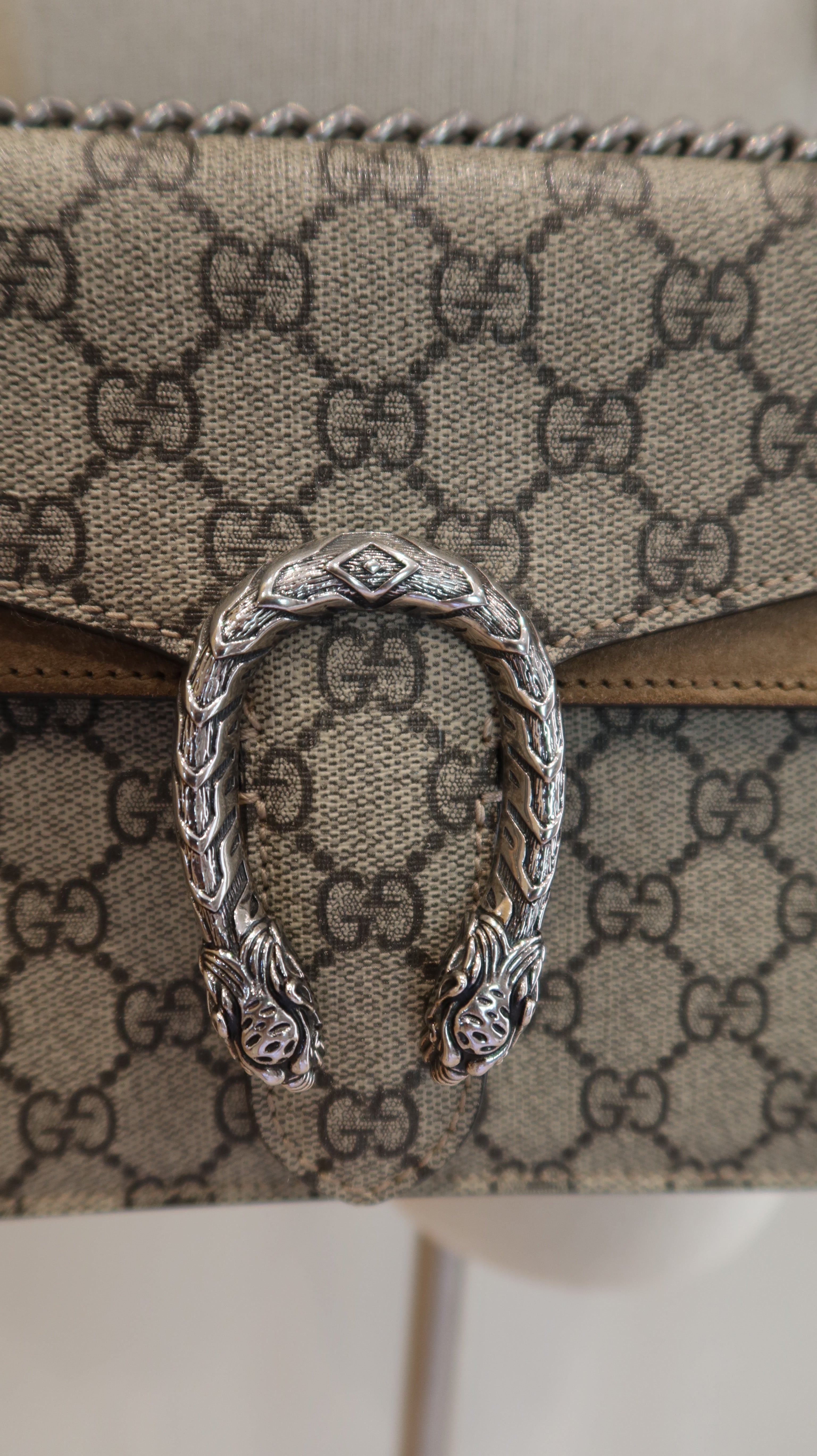Gucci Dionysus Shoulder Bag