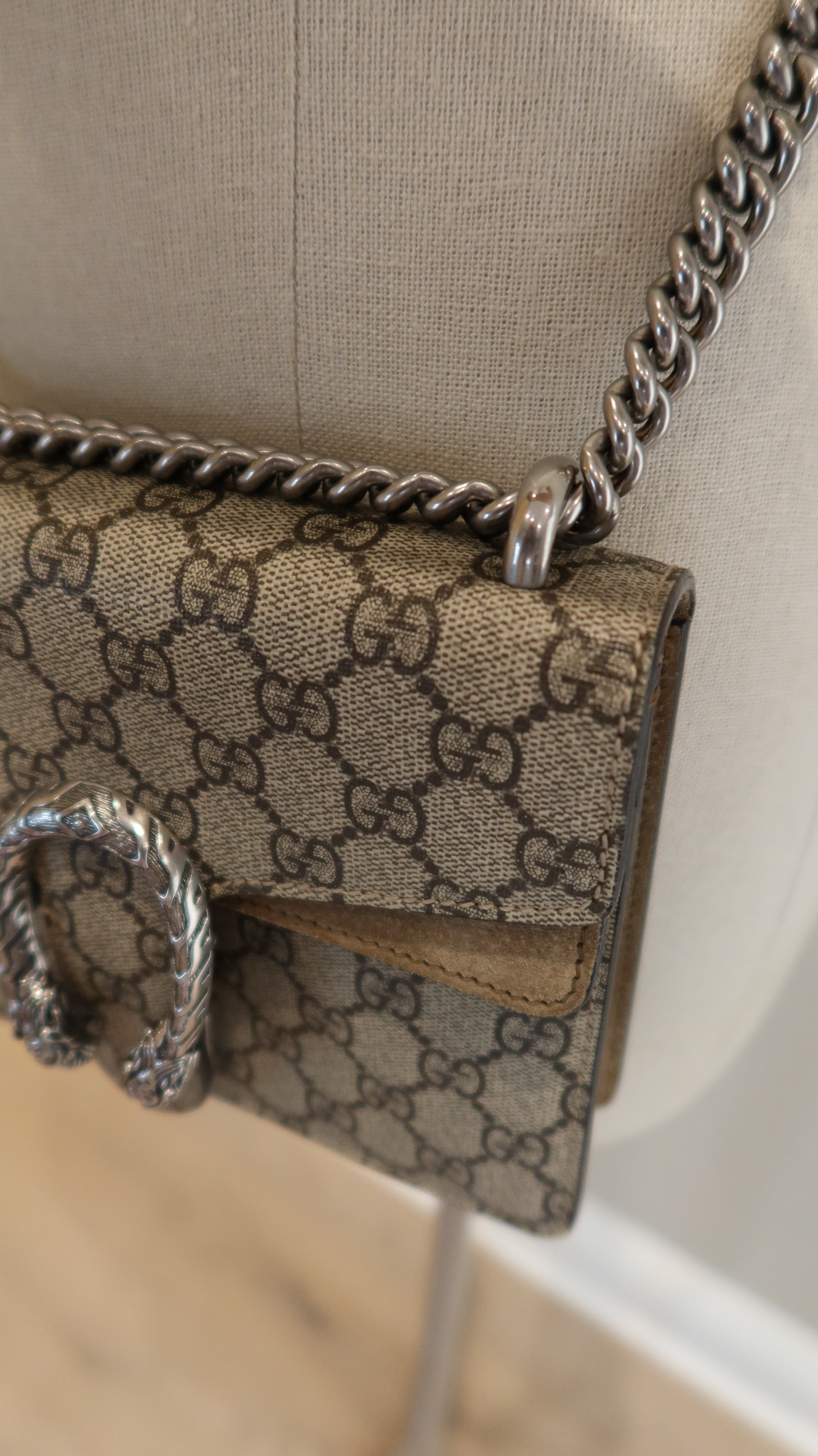 Gucci Dionysus Shoulder Bag