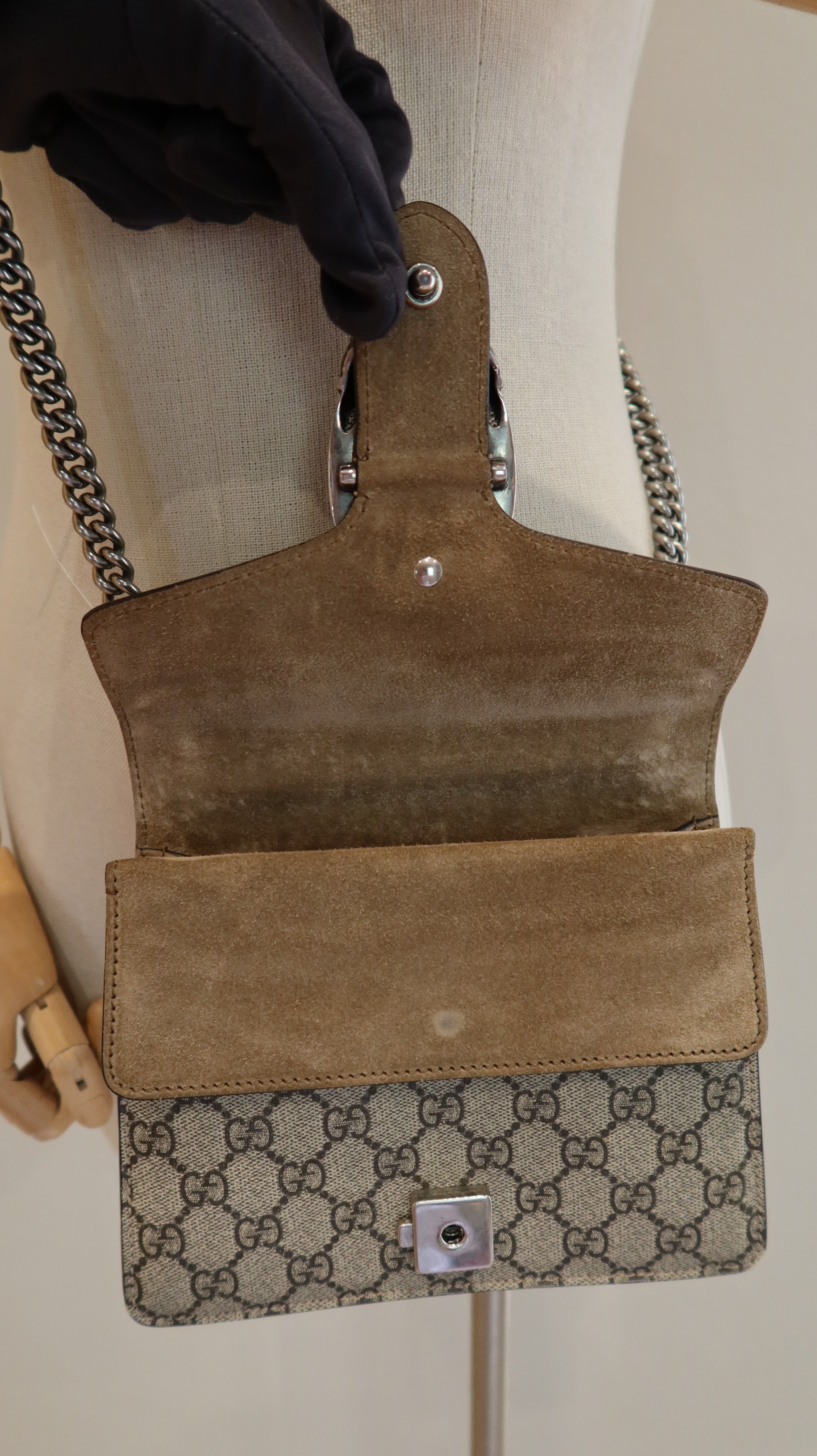 Gucci Dionysus Shoulder Bag