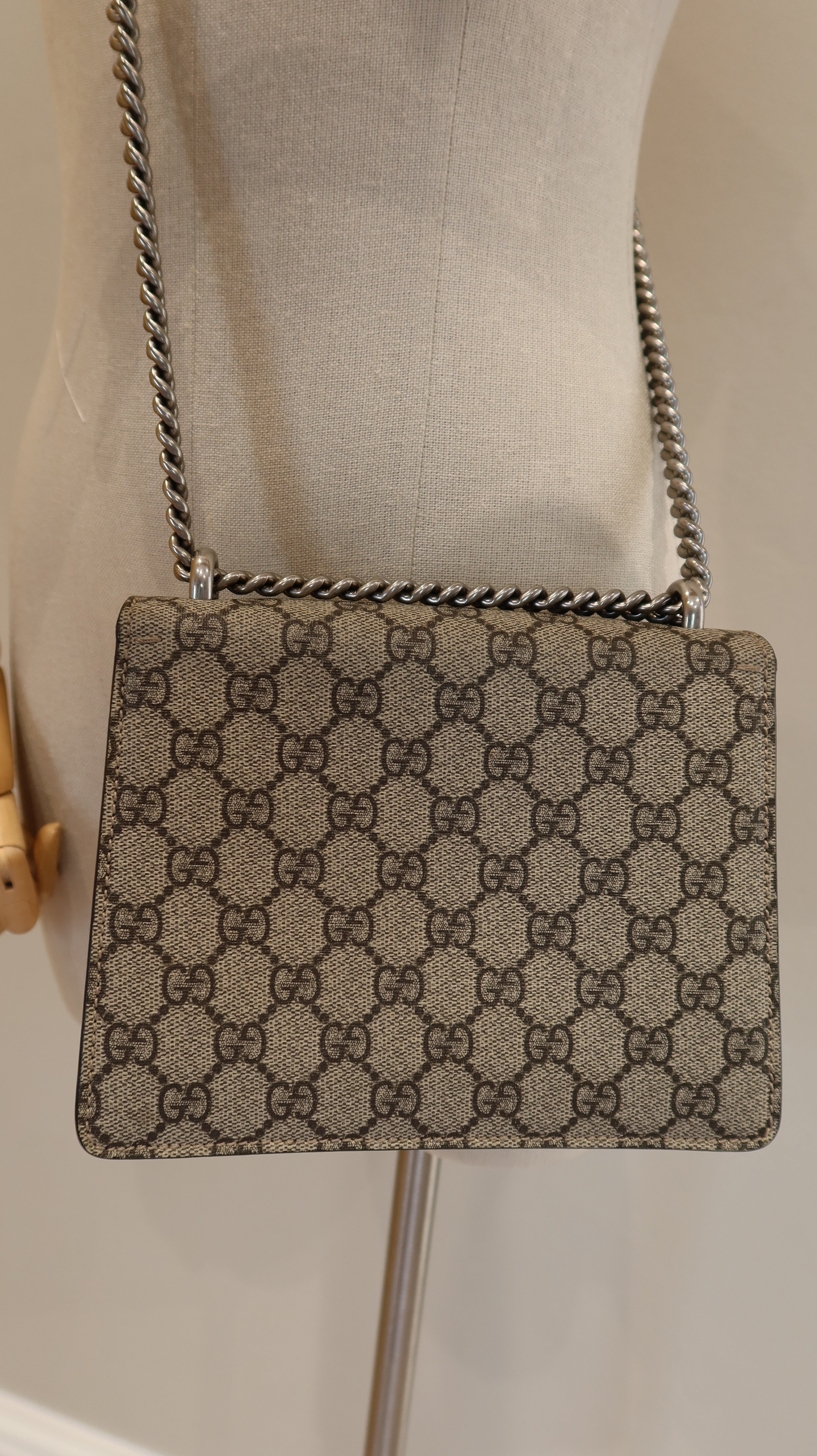 Gucci Dionysus Shoulder Bag