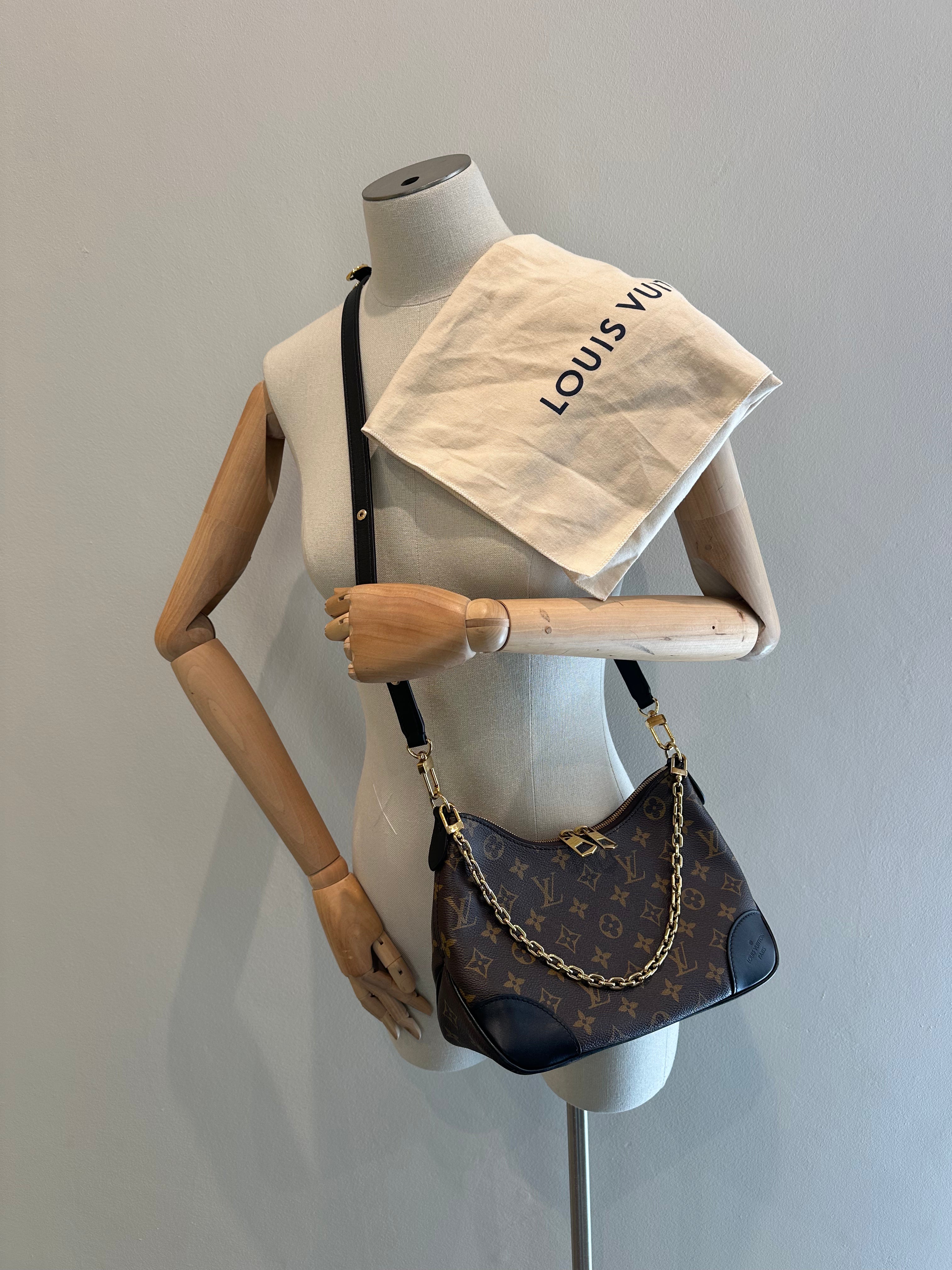 Louis Vuitton Boulogne Bag