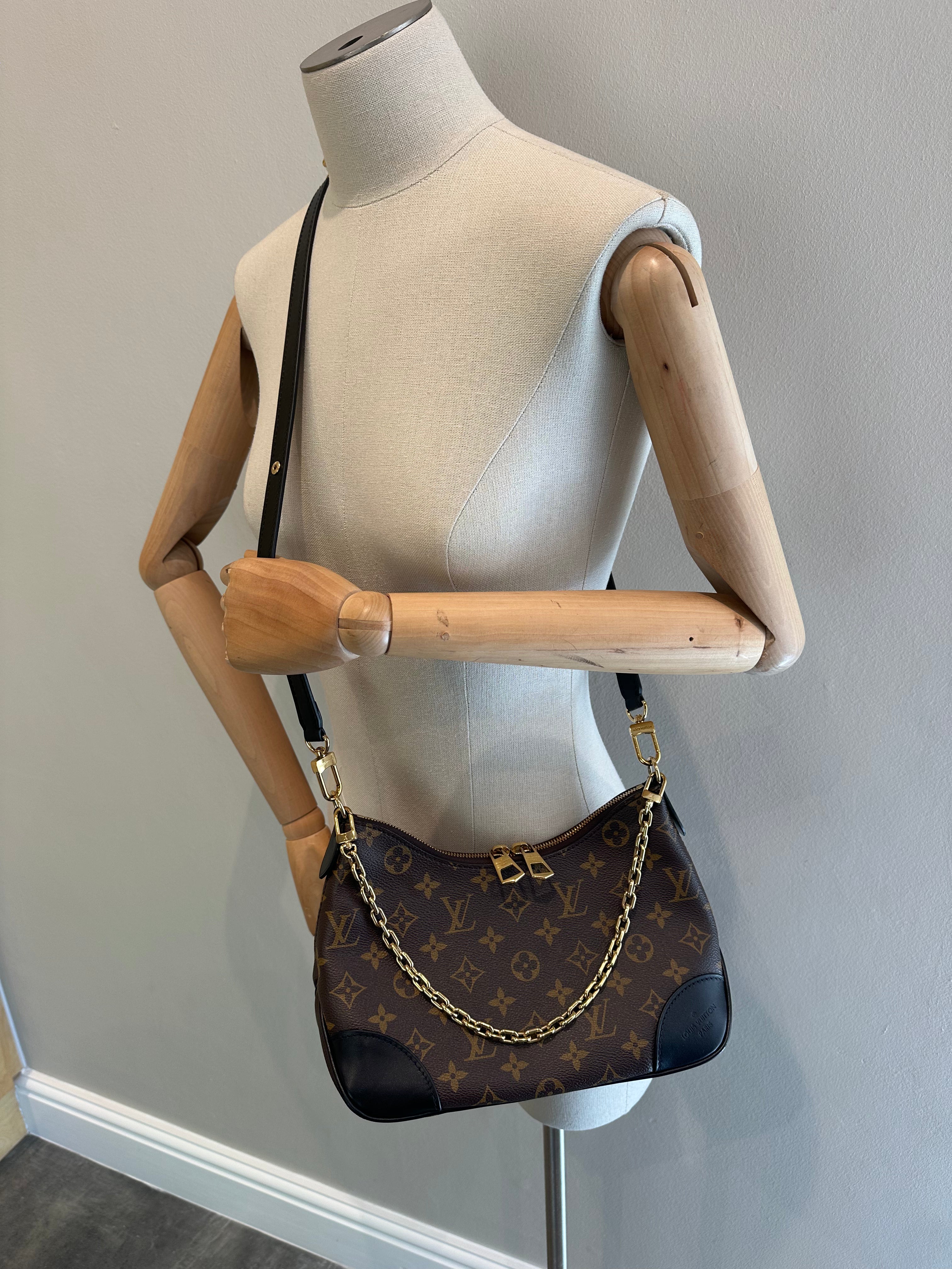 Louis Vuitton Boulogne Bag