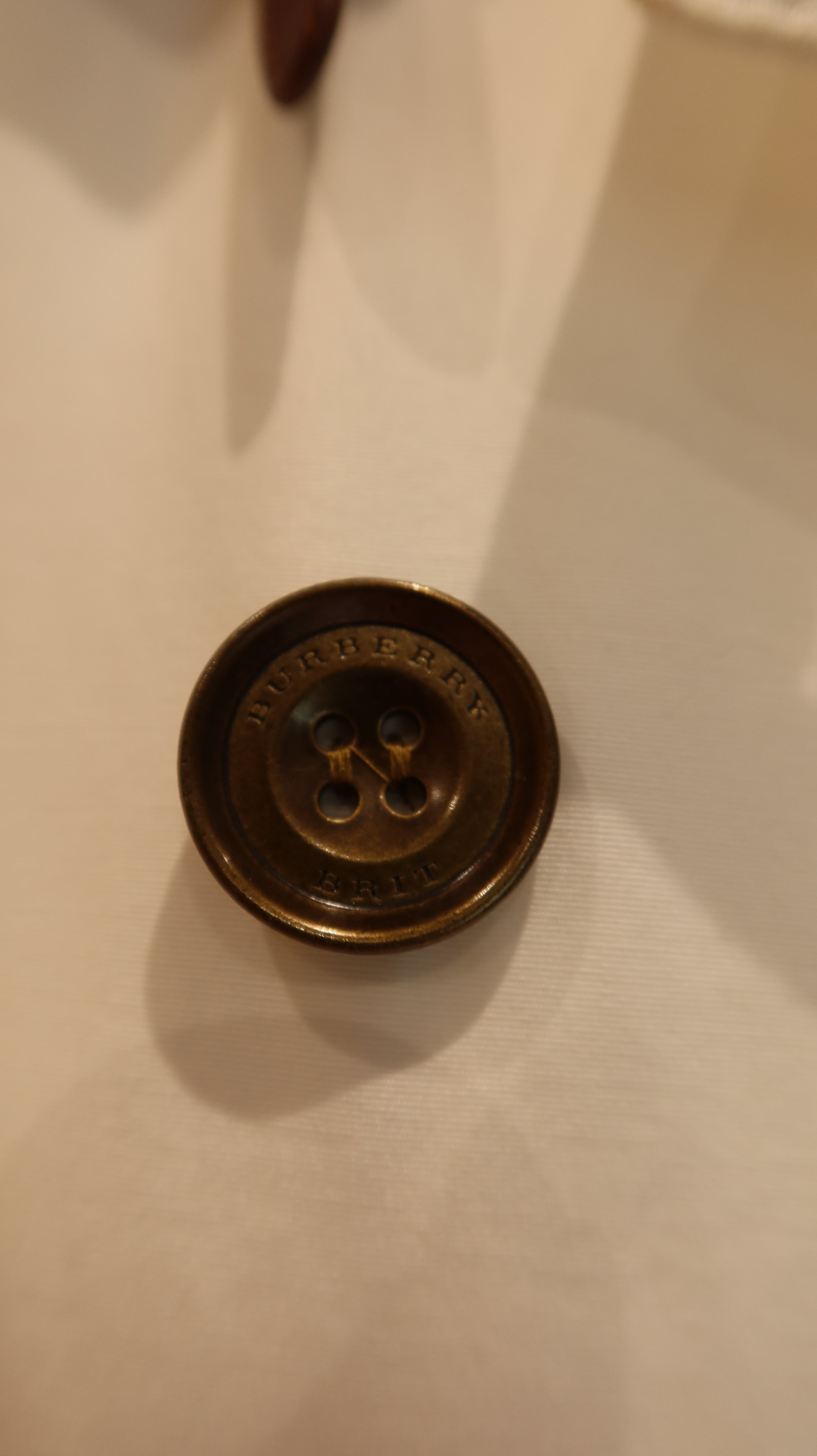 Burberry Trench Coat (UK10)