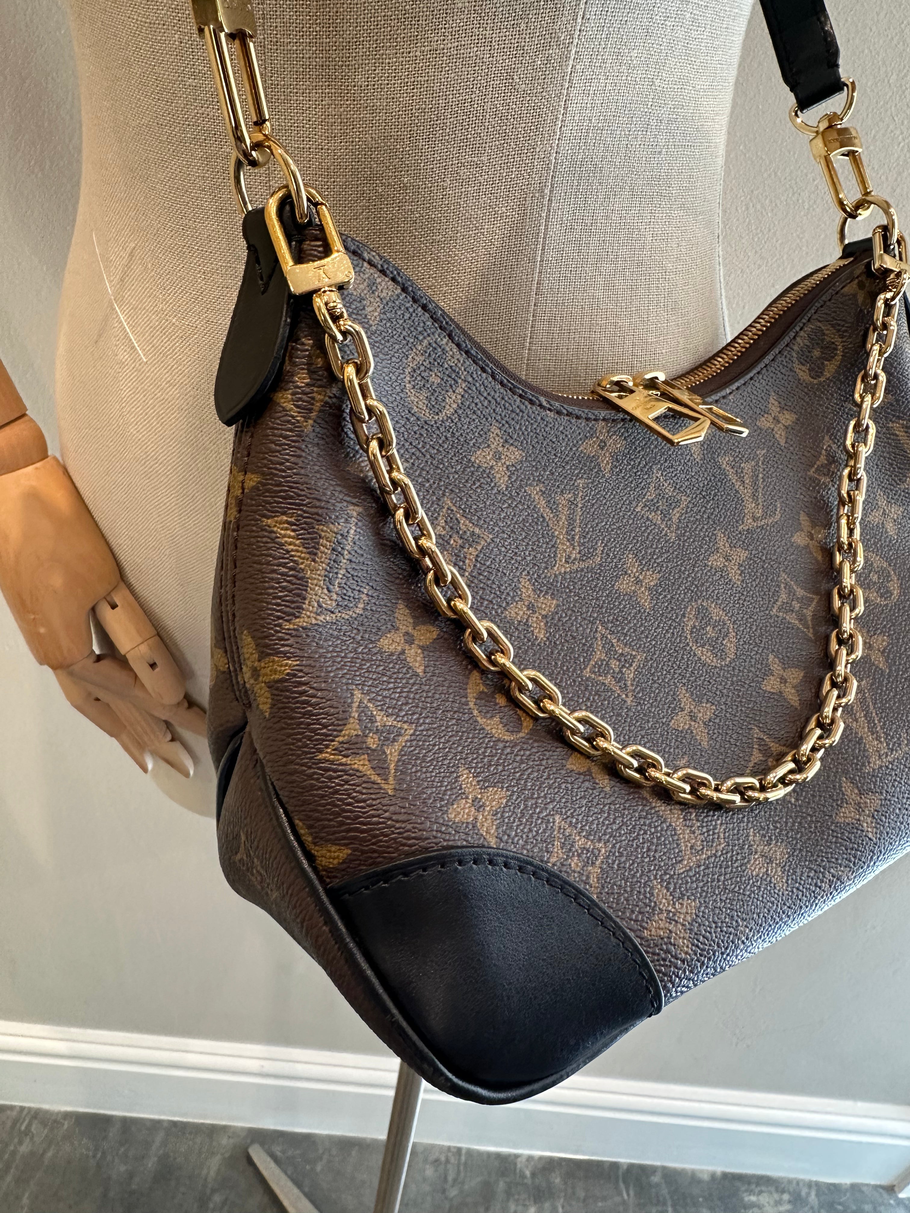 Louis Vuitton Boulogne Bag