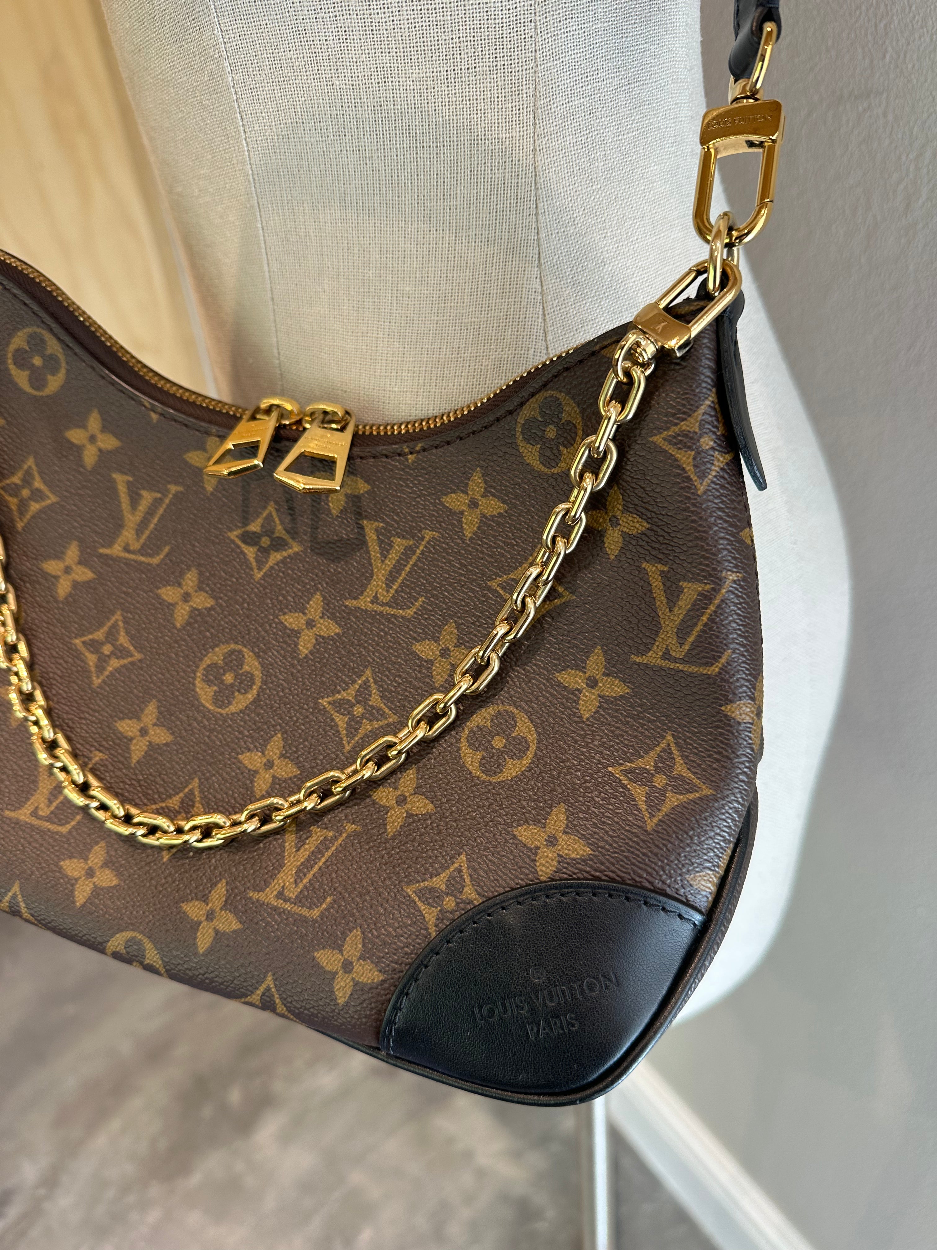 Louis Vuitton Boulogne Bag