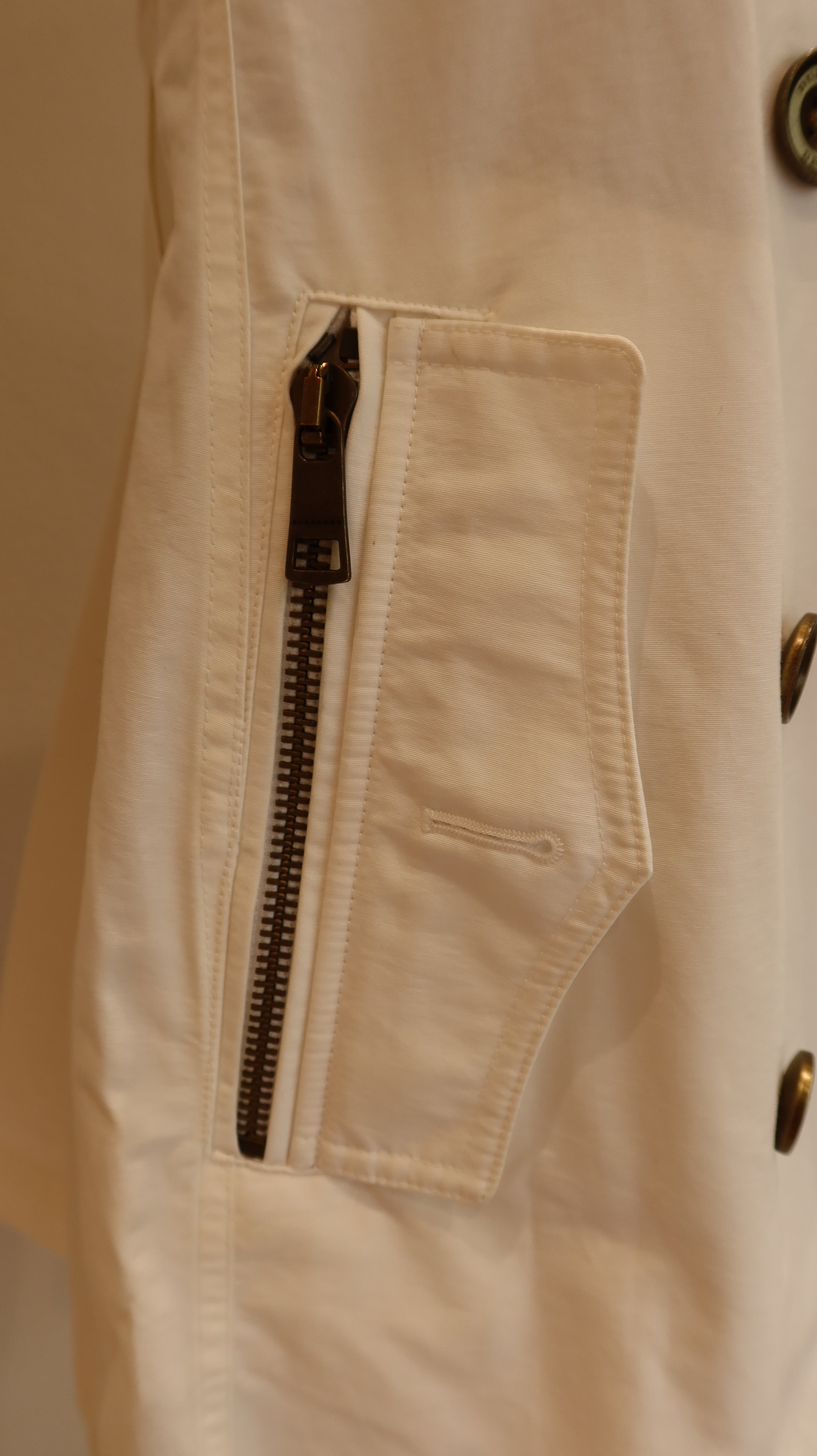 Burberry Trench Coat (UK10)