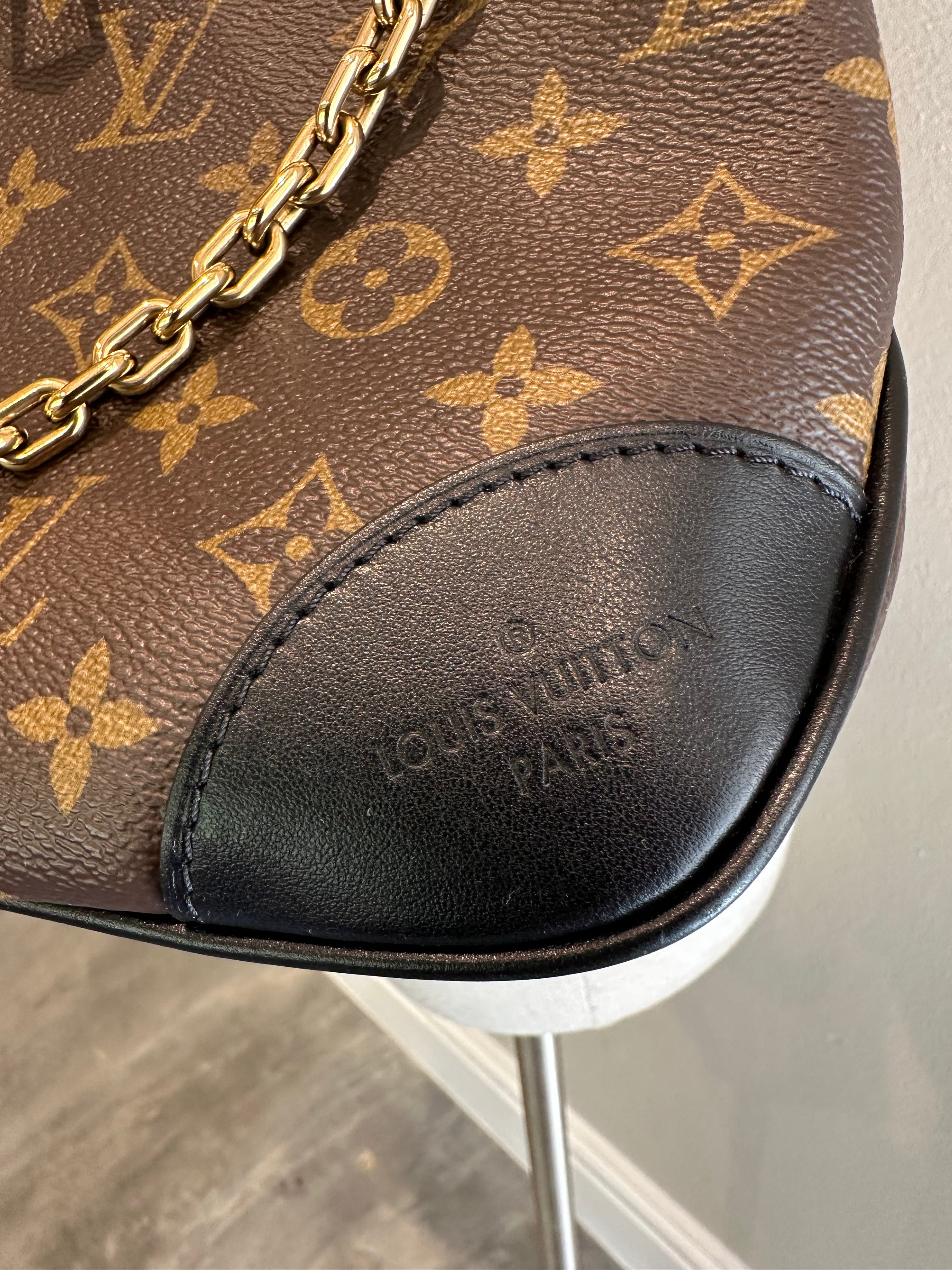 Louis Vuitton Boulogne Bag