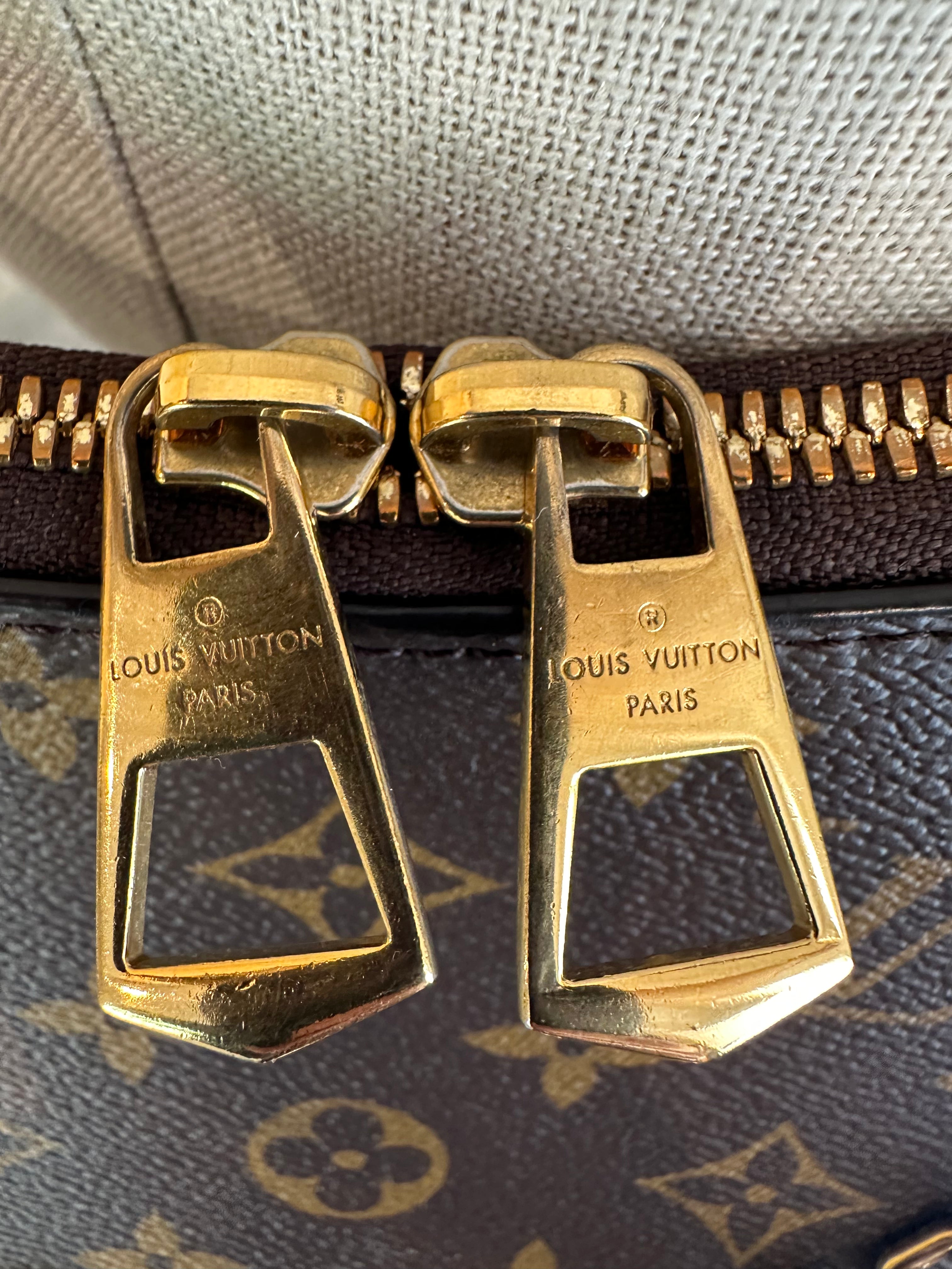 Louis Vuitton Boulogne Bag