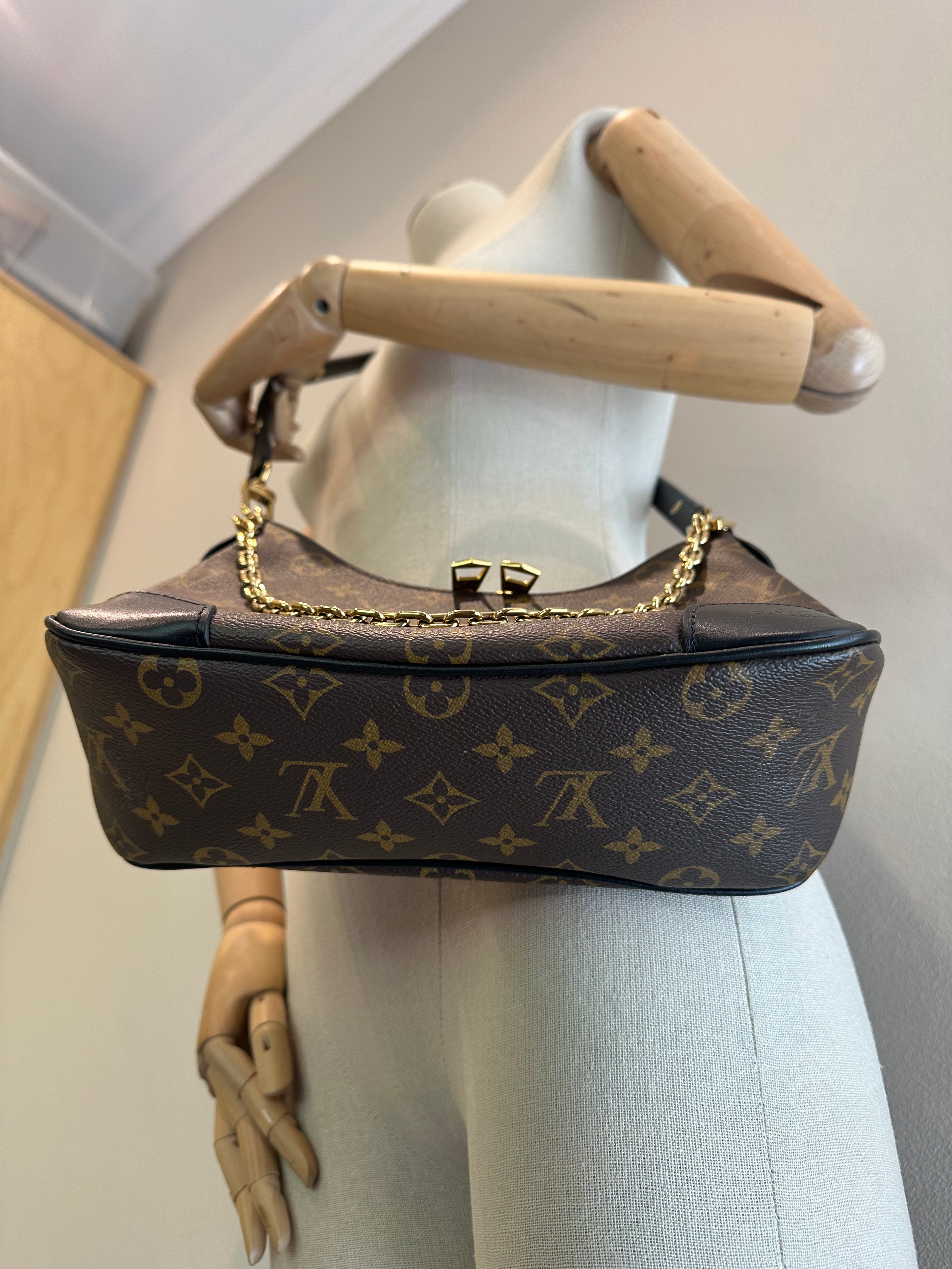 Louis Vuitton Boulogne Bag
