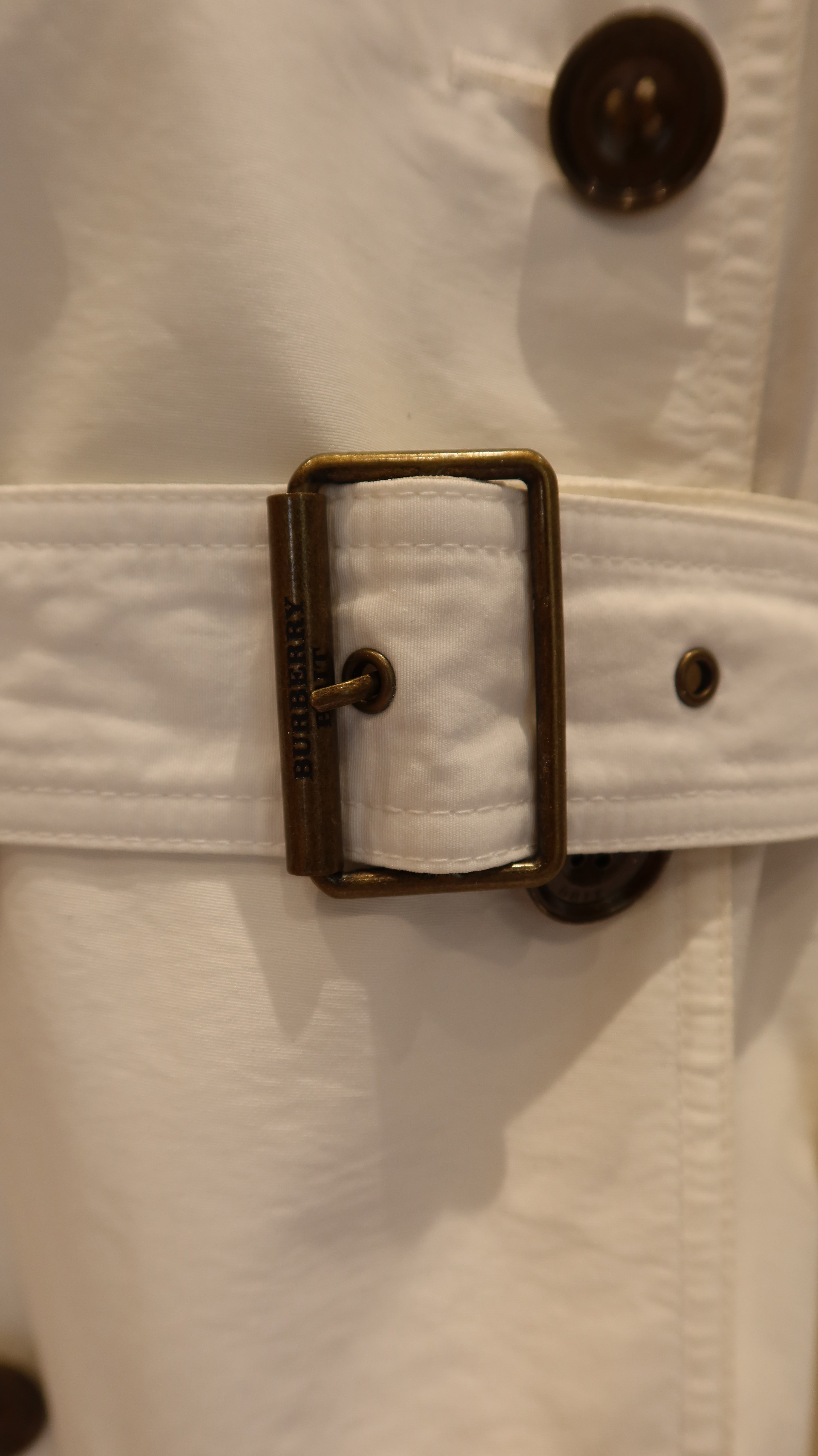 Burberry Trench Coat (UK10)