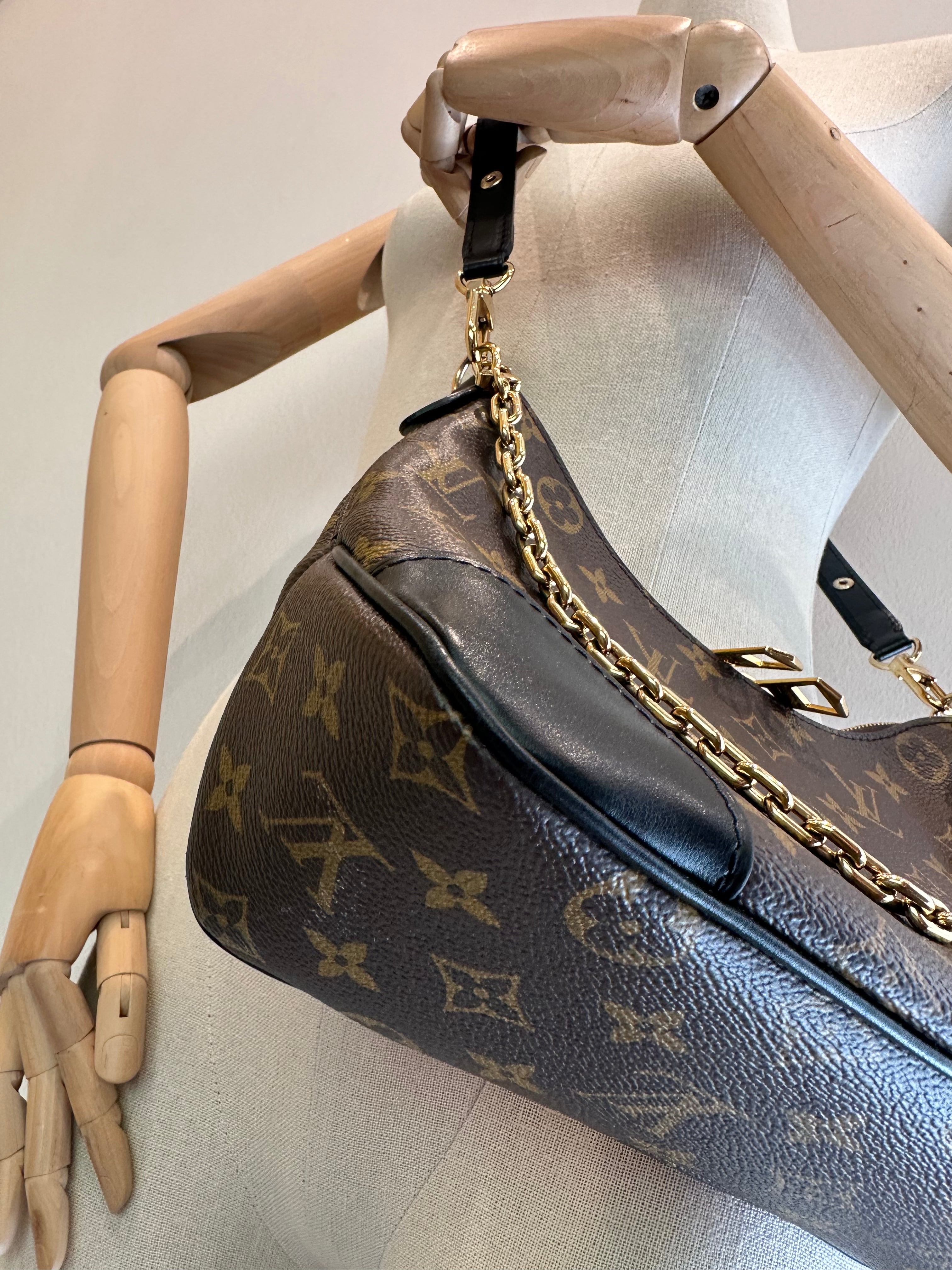 Louis Vuitton Boulogne Bag