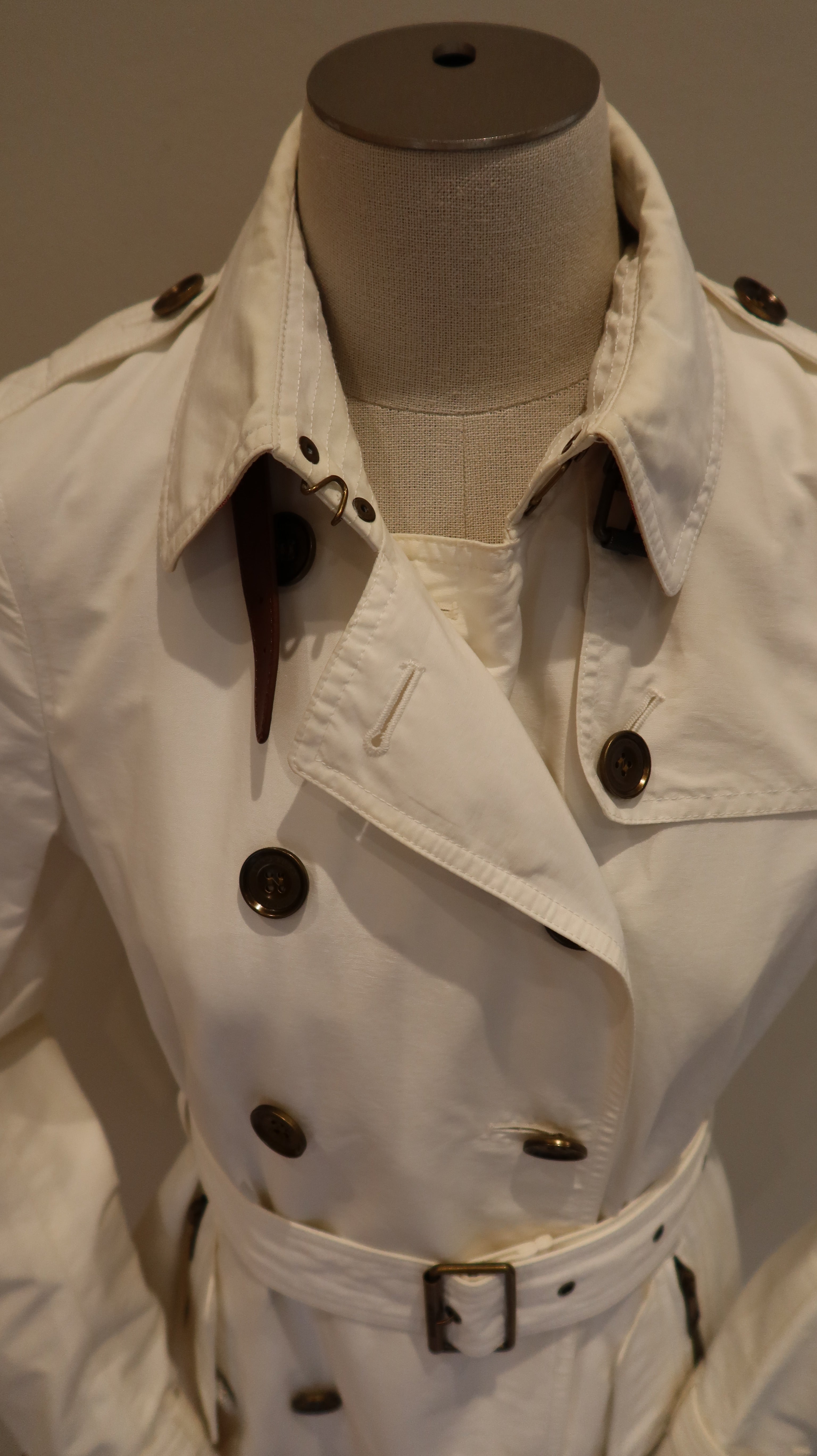 Burberry Trench Coat (UK10)