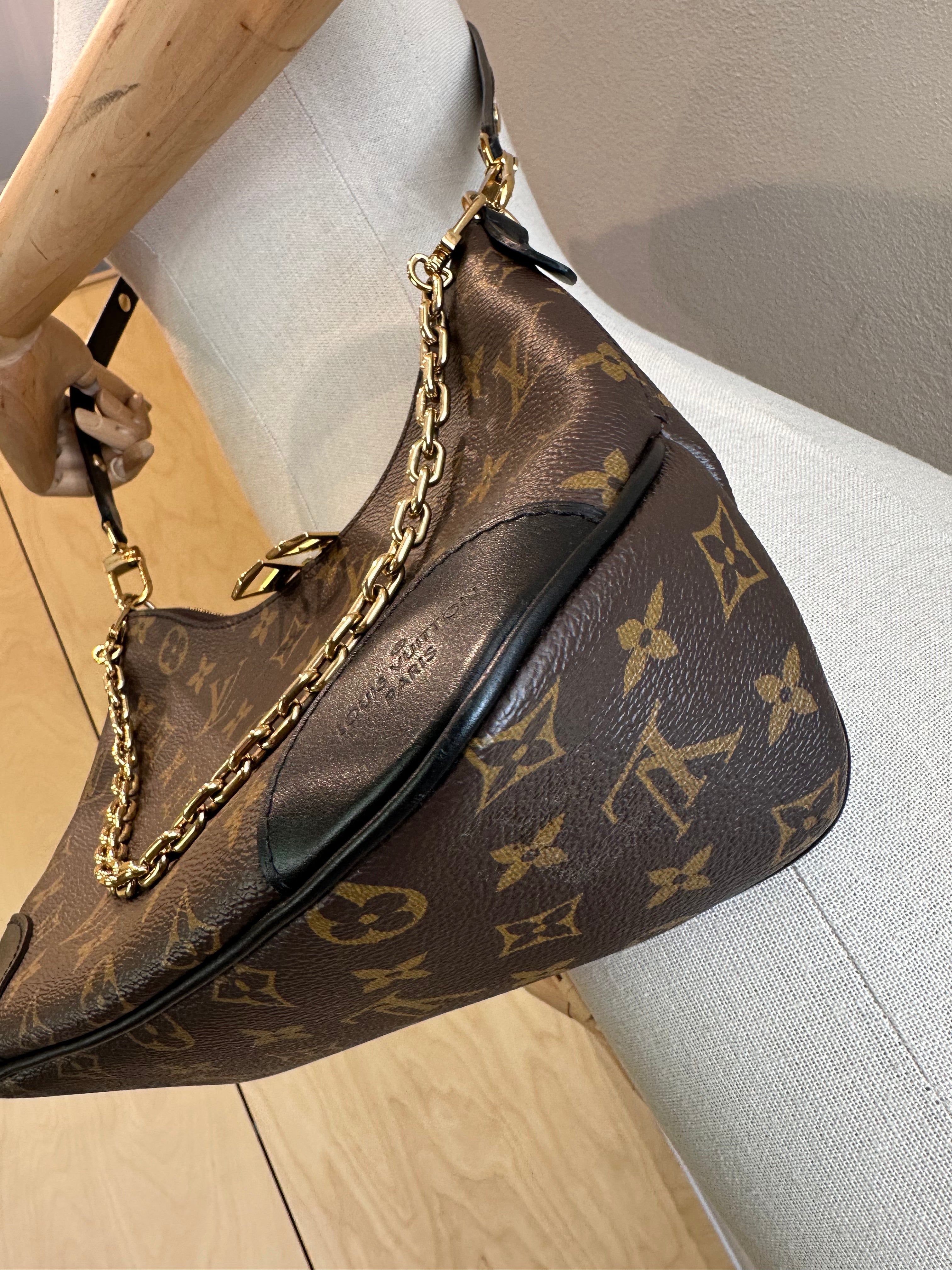 Louis Vuitton Boulogne Bag
