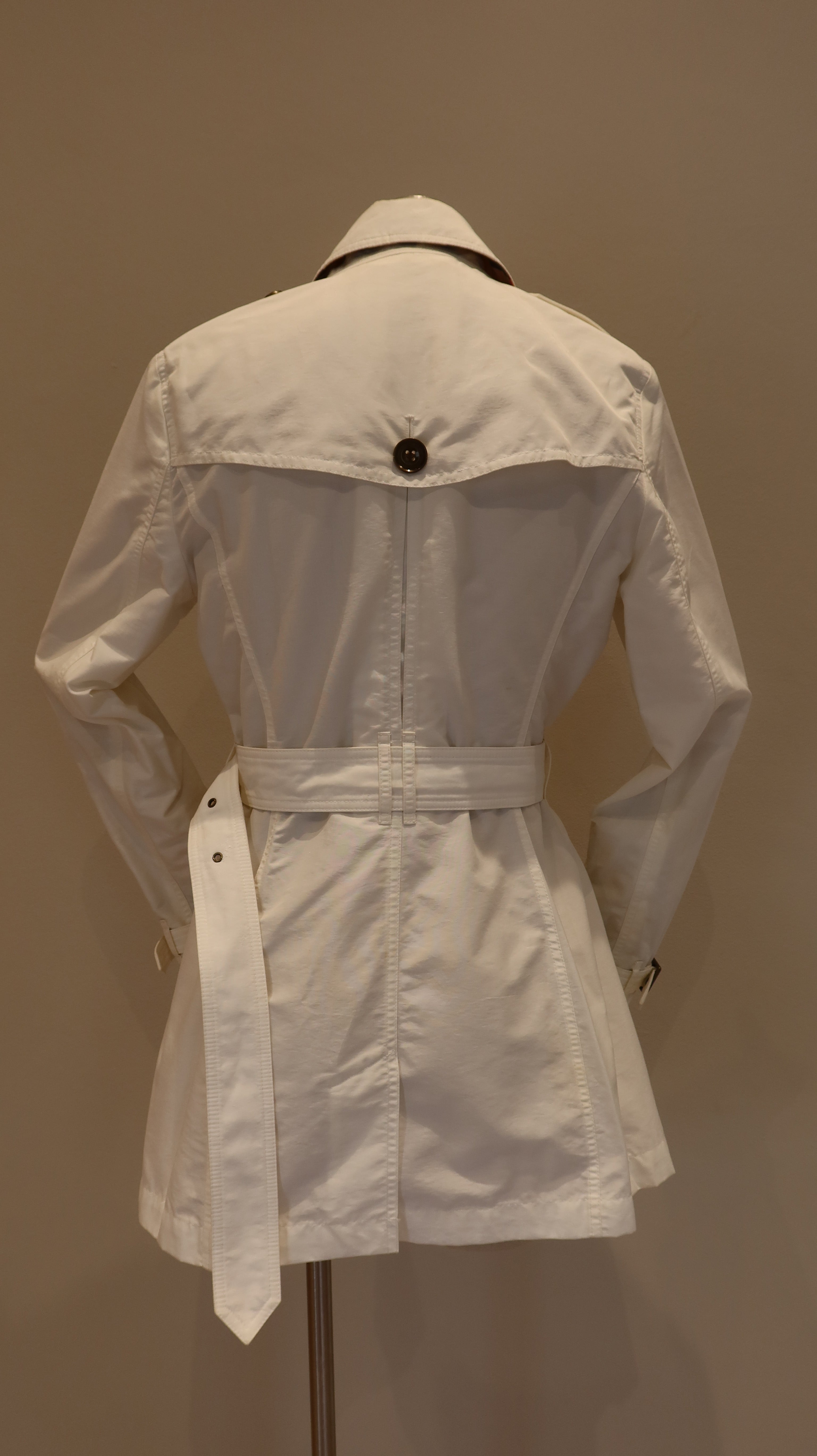 Burberry Trench Coat (UK10)