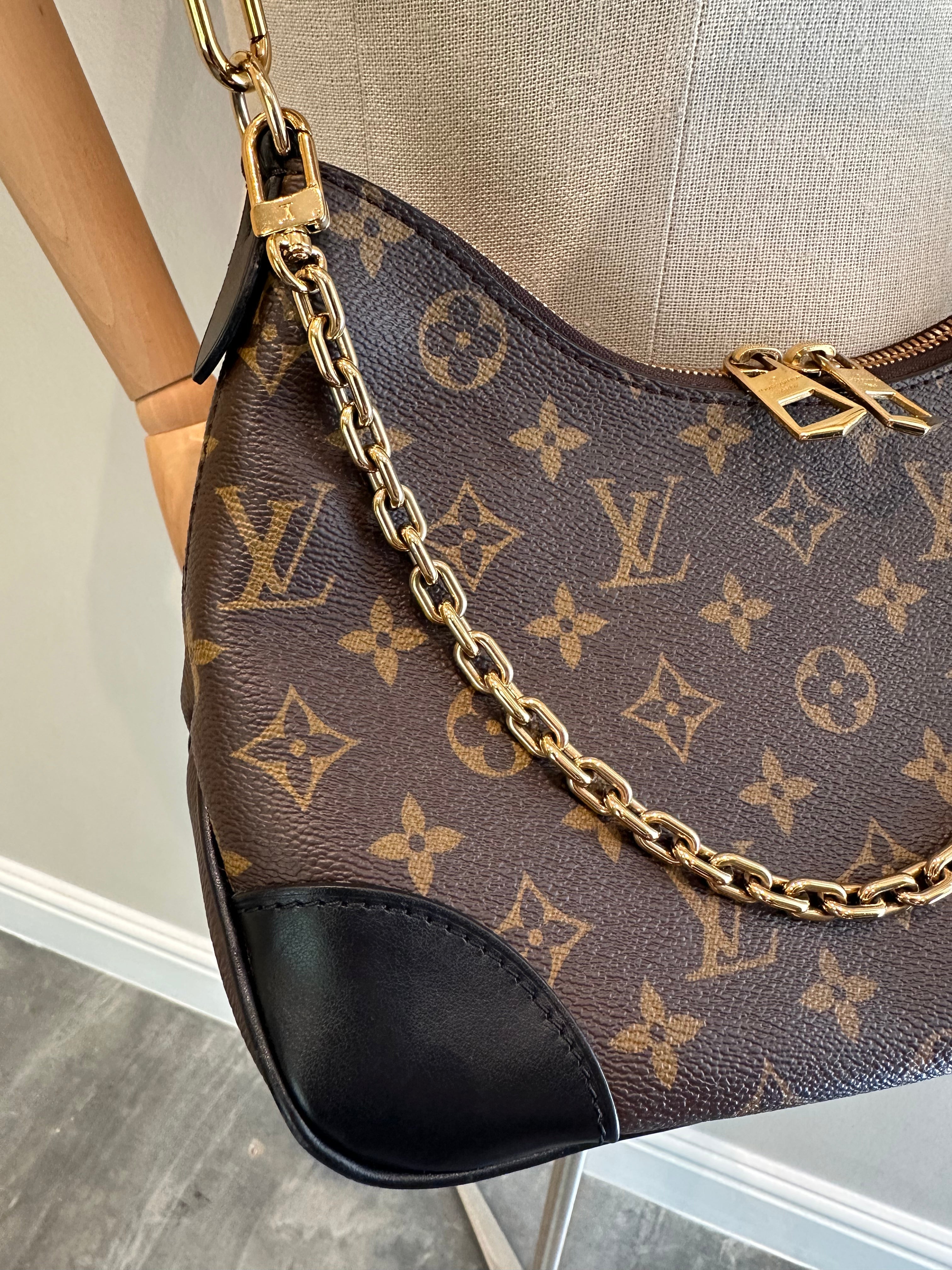 Louis Vuitton Boulogne Bag