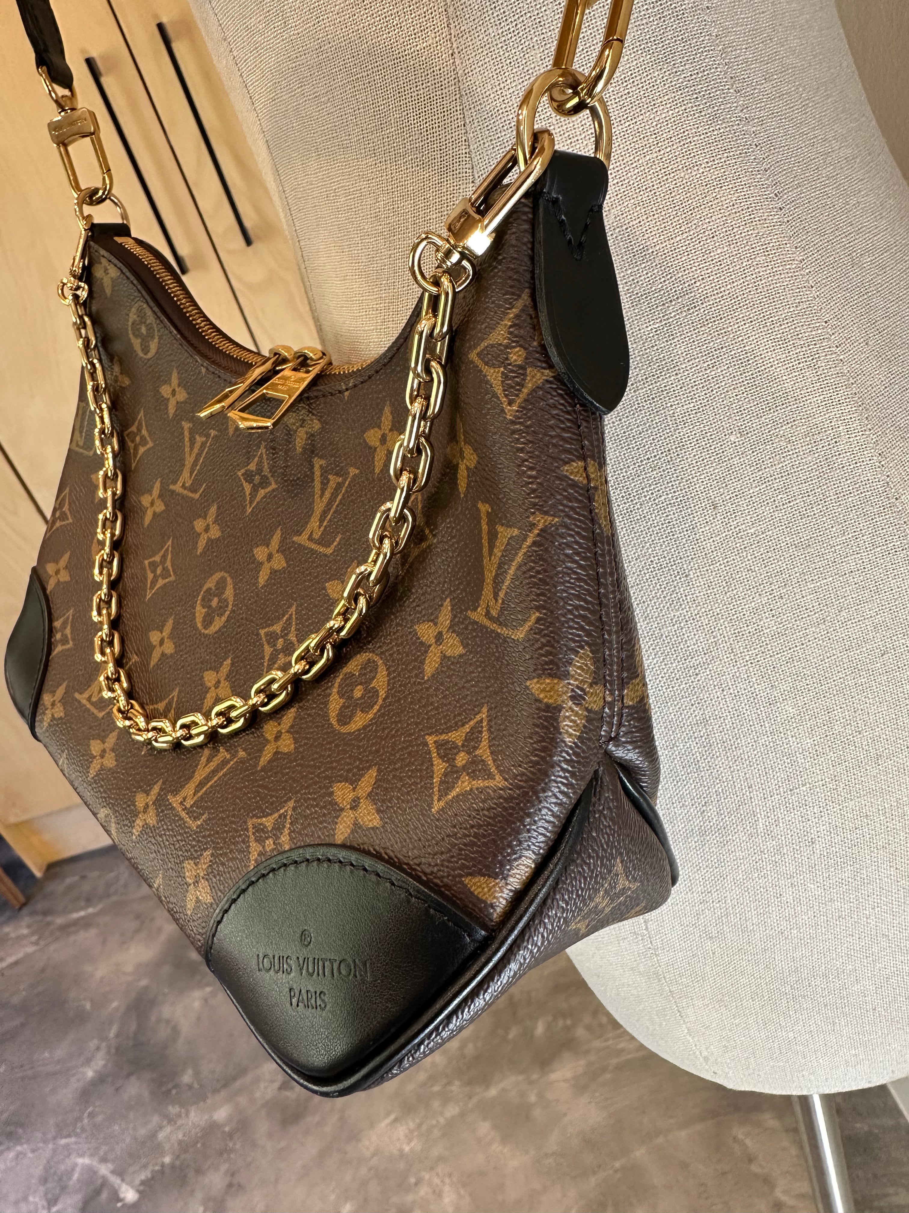 Louis Vuitton Boulogne Bag