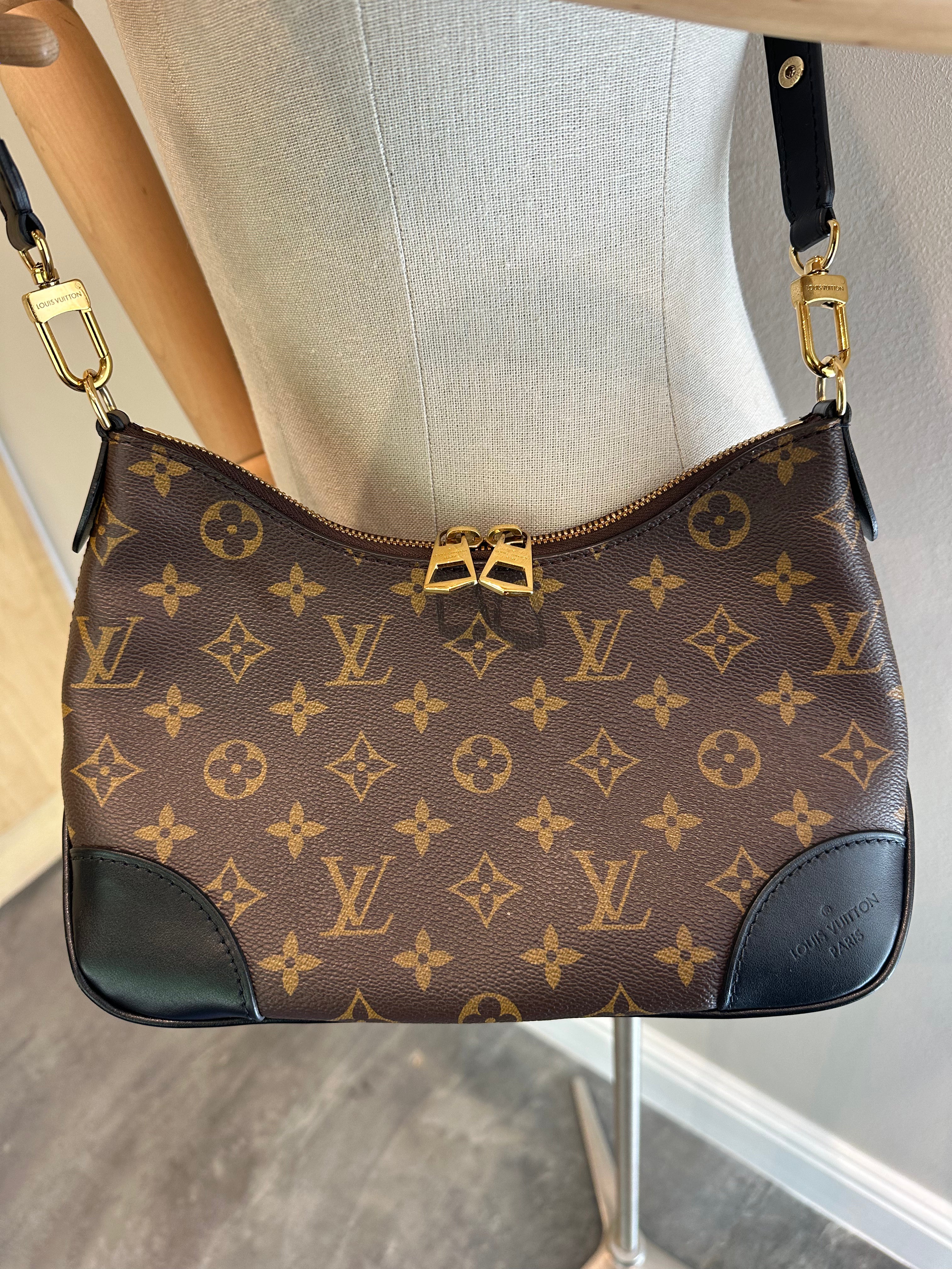 Louis Vuitton Boulogne Bag