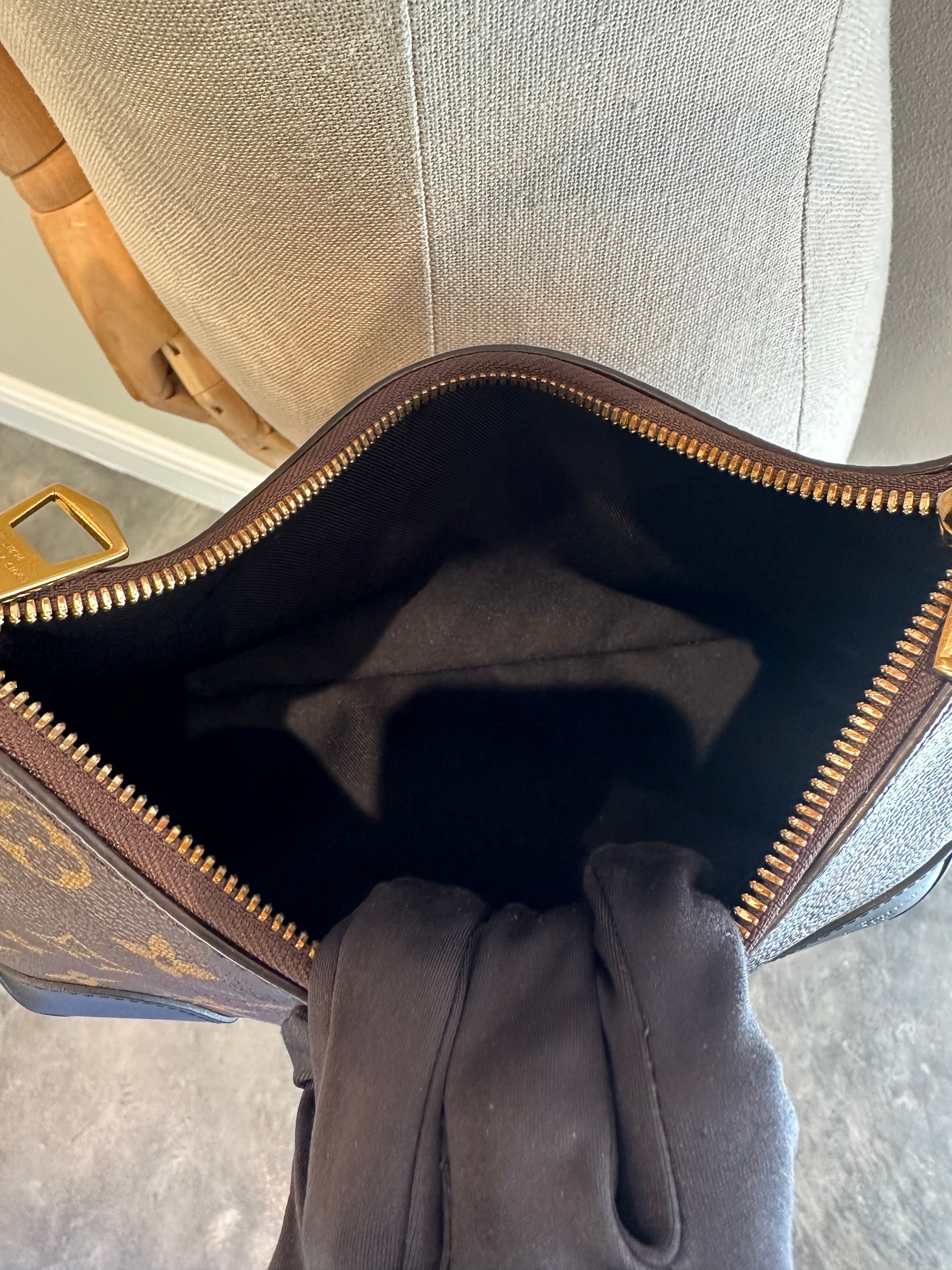 Louis Vuitton Boulogne Bag