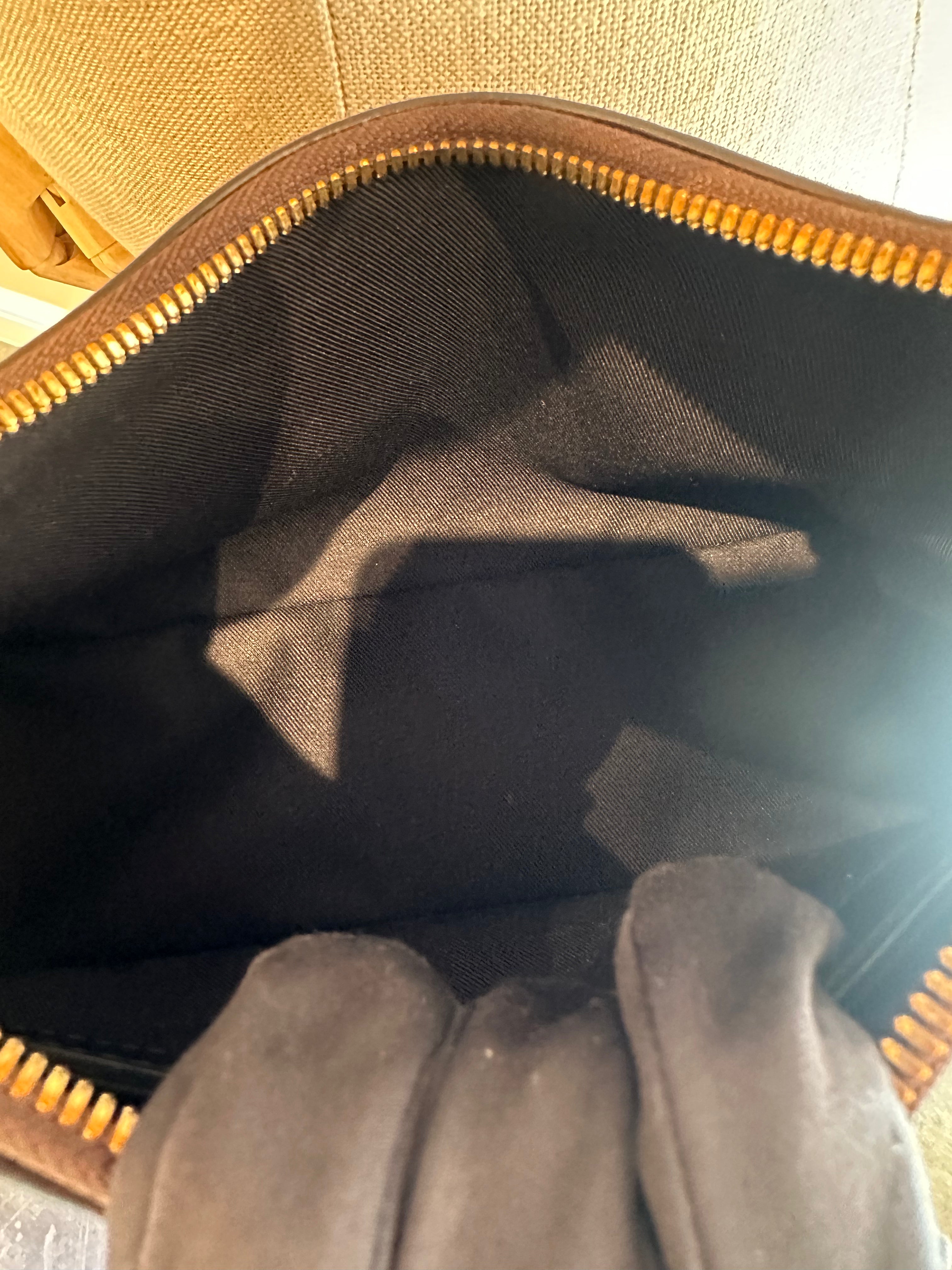 Louis Vuitton Boulogne Bag
