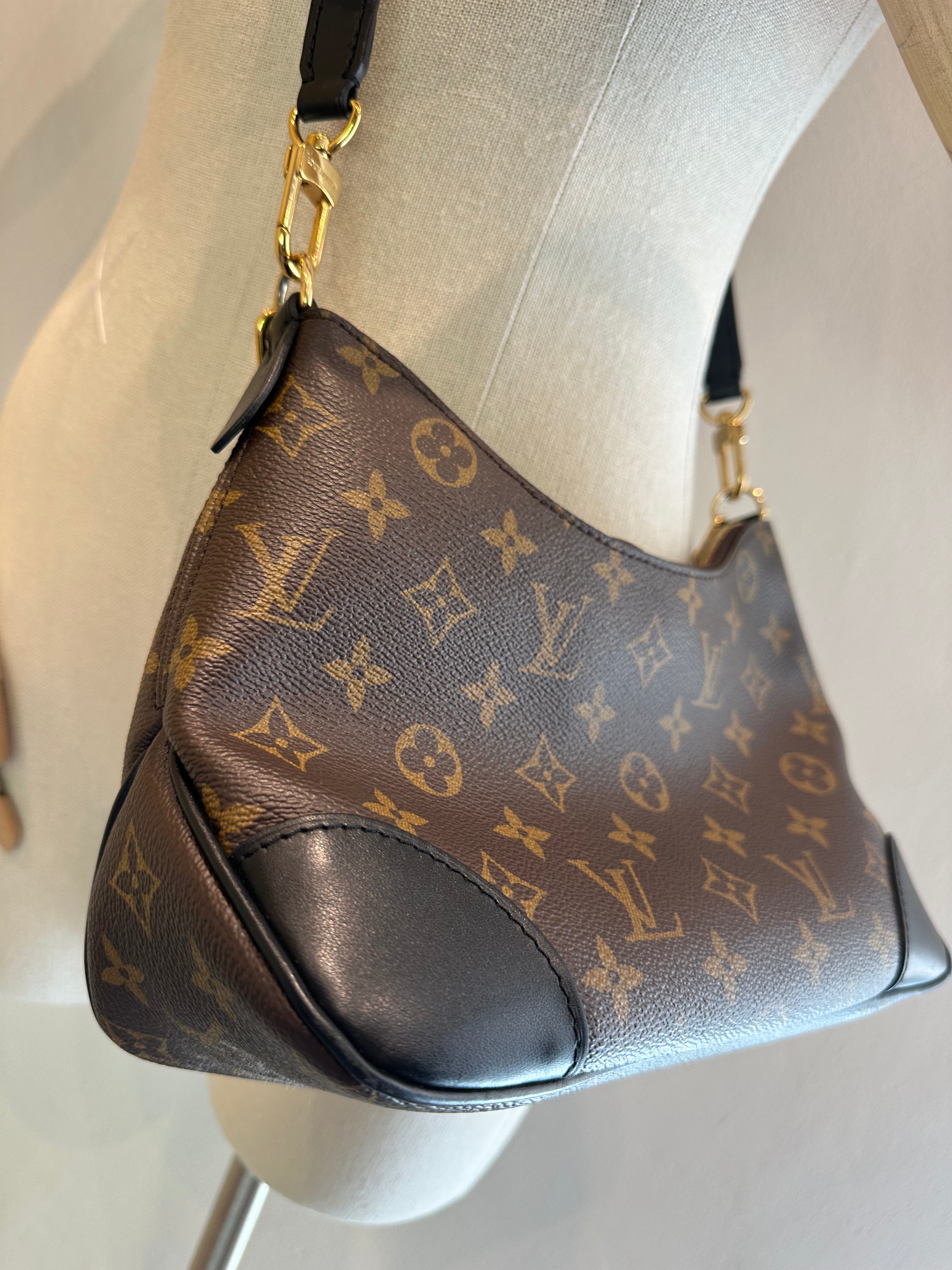 Louis Vuitton Boulogne Bag