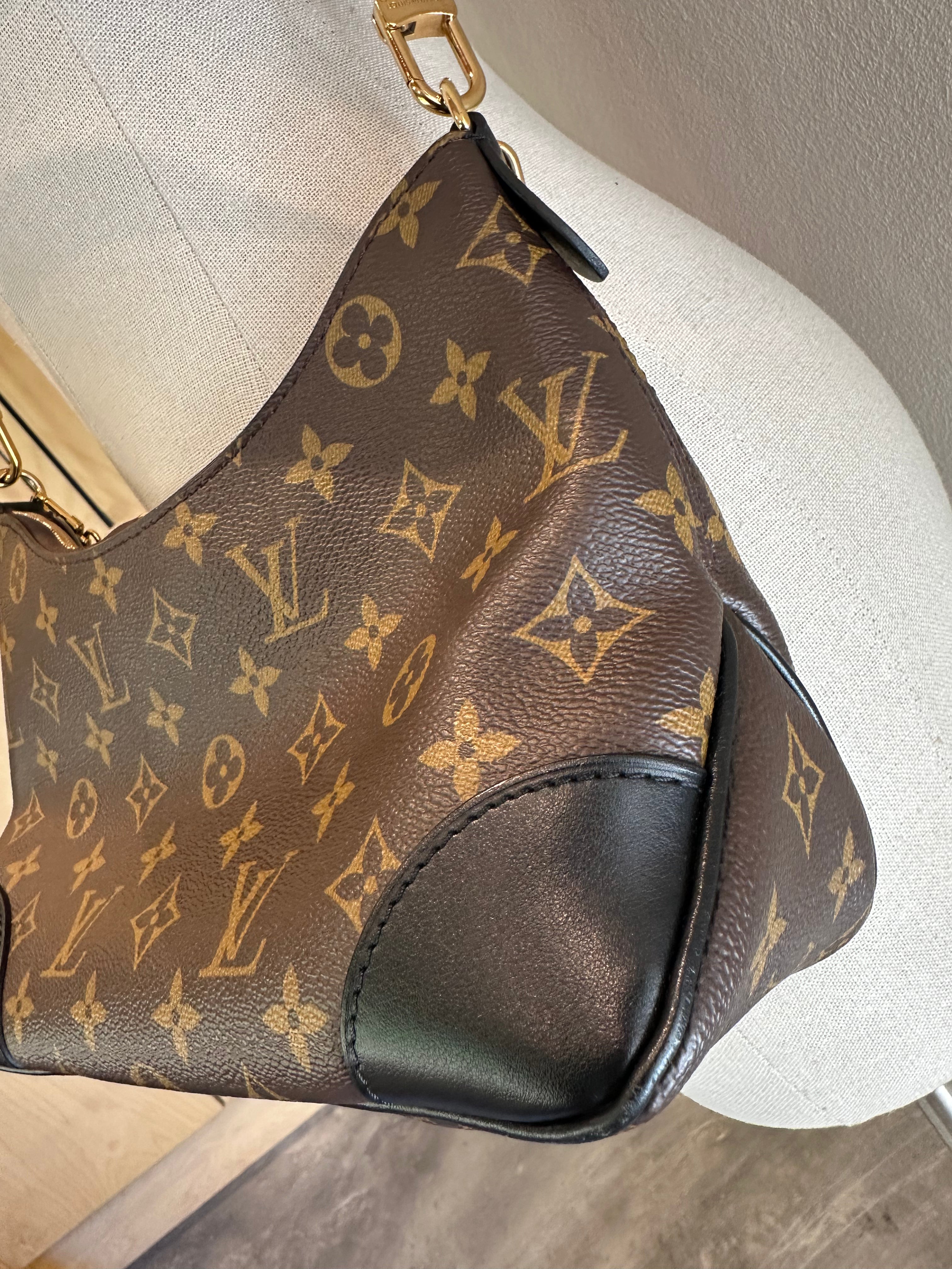 Louis Vuitton Boulogne Bag