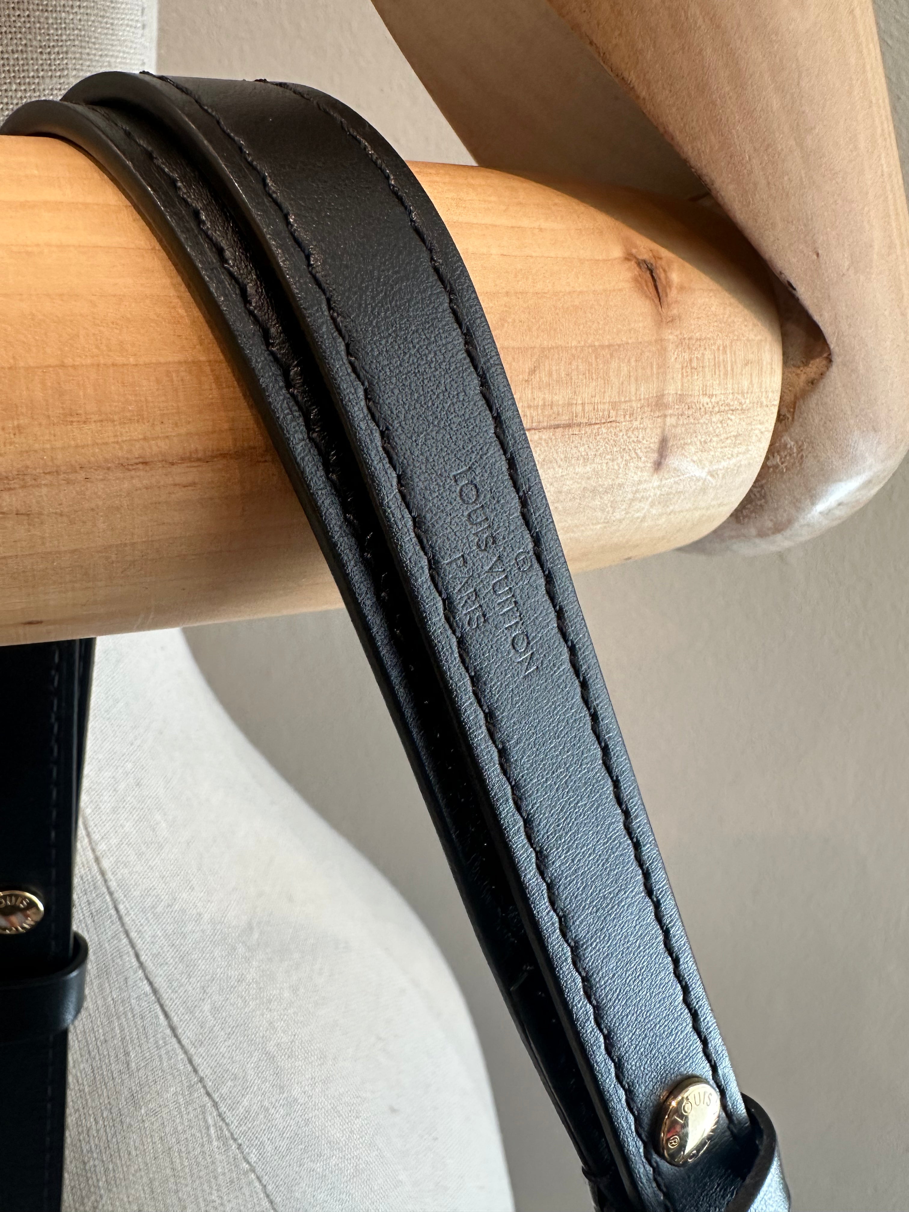 Louis Vuitton Boulogne Bag