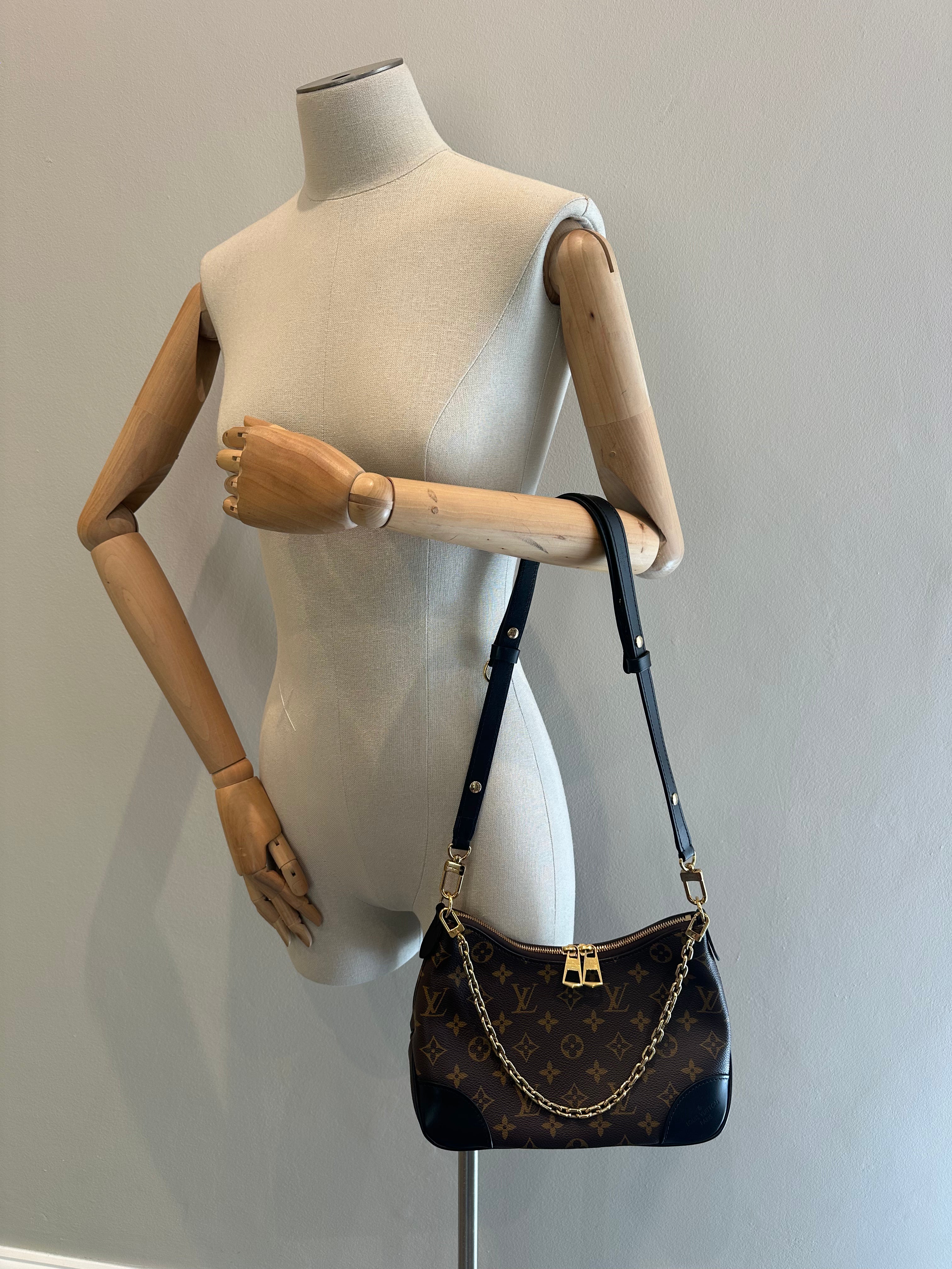 Louis Vuitton Boulogne Bag