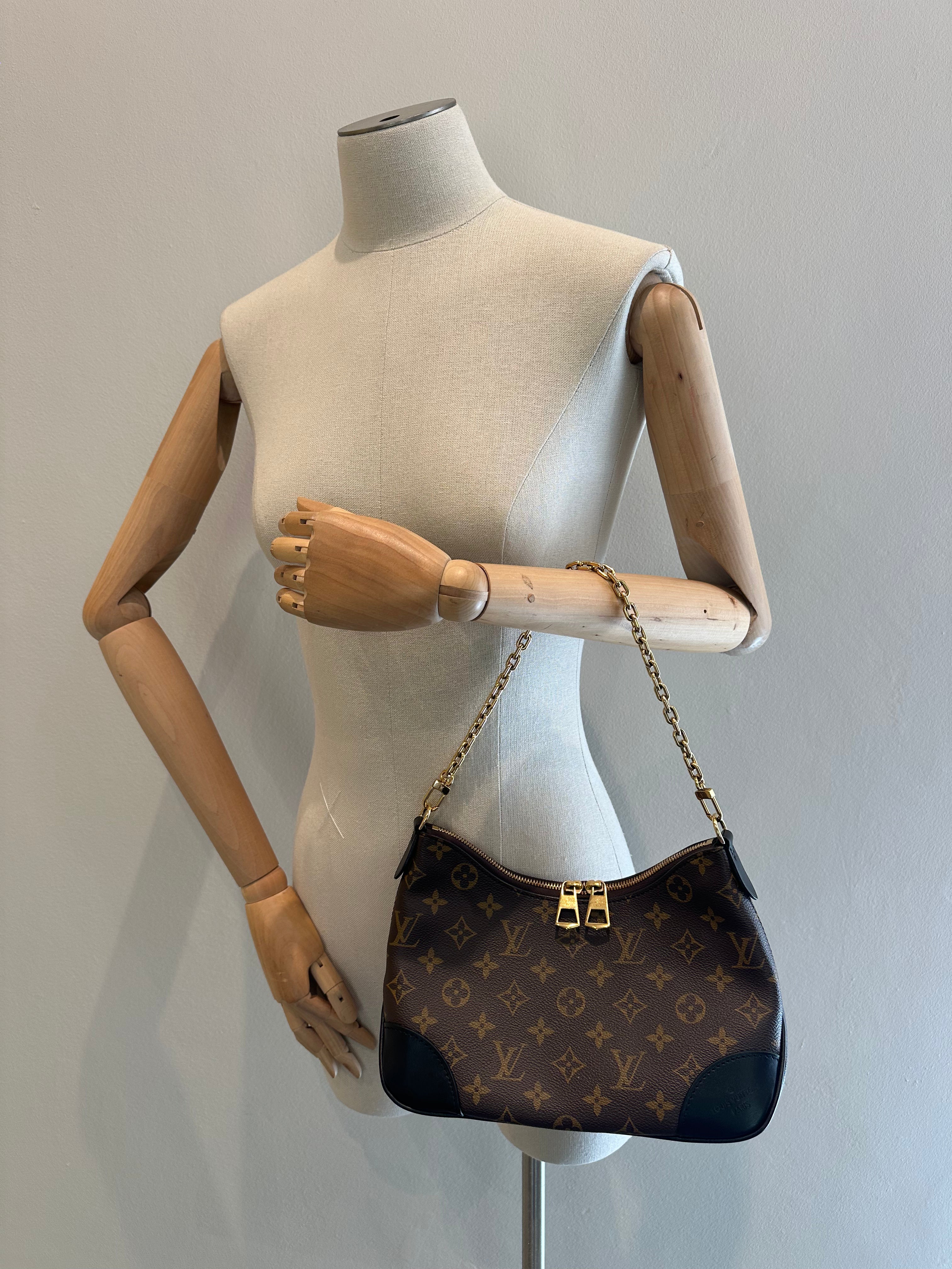 Louis Vuitton Boulogne Bag
