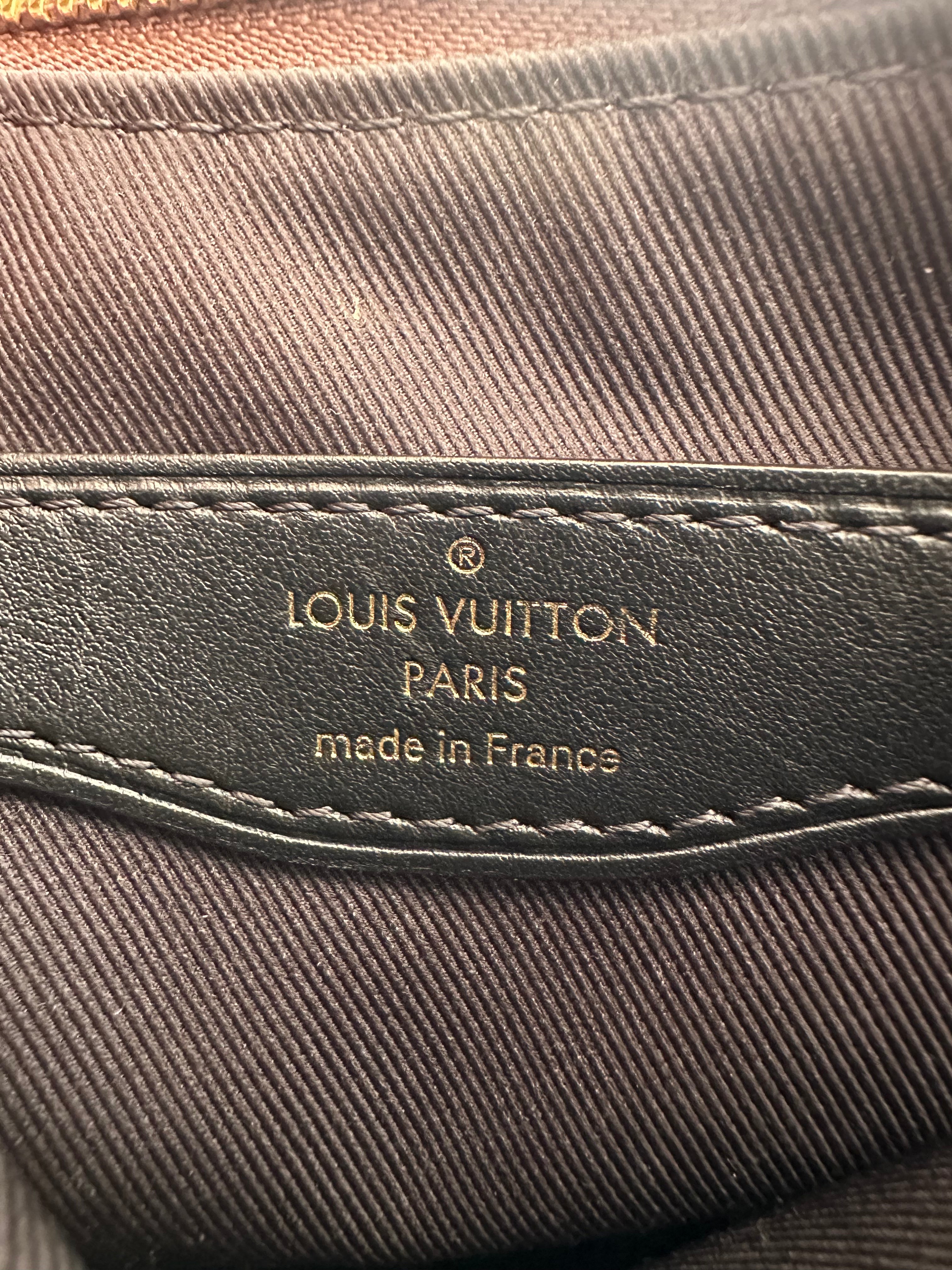 Louis Vuitton Boulogne Bag