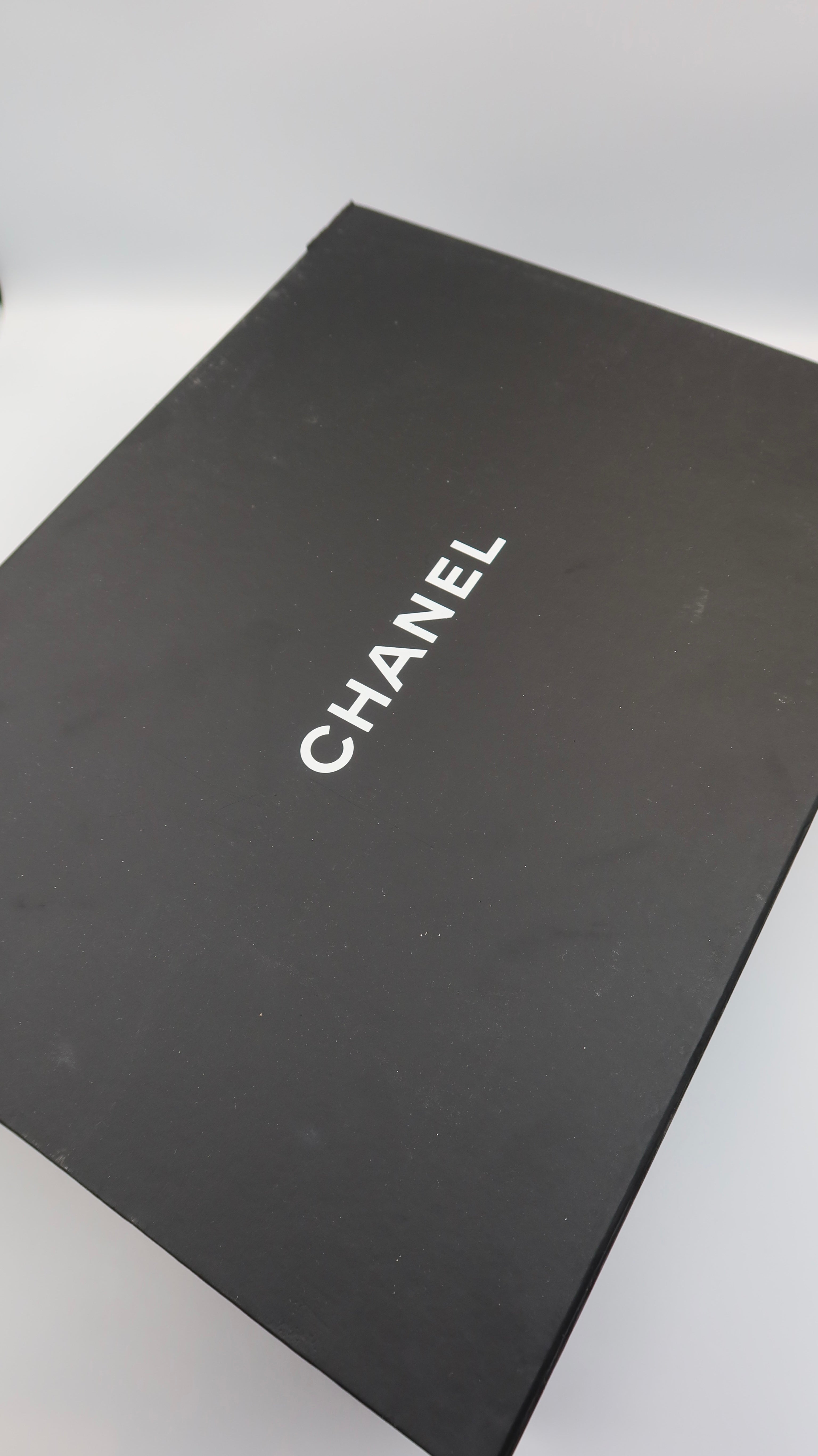 Chanel Maxi Single Flap Bag