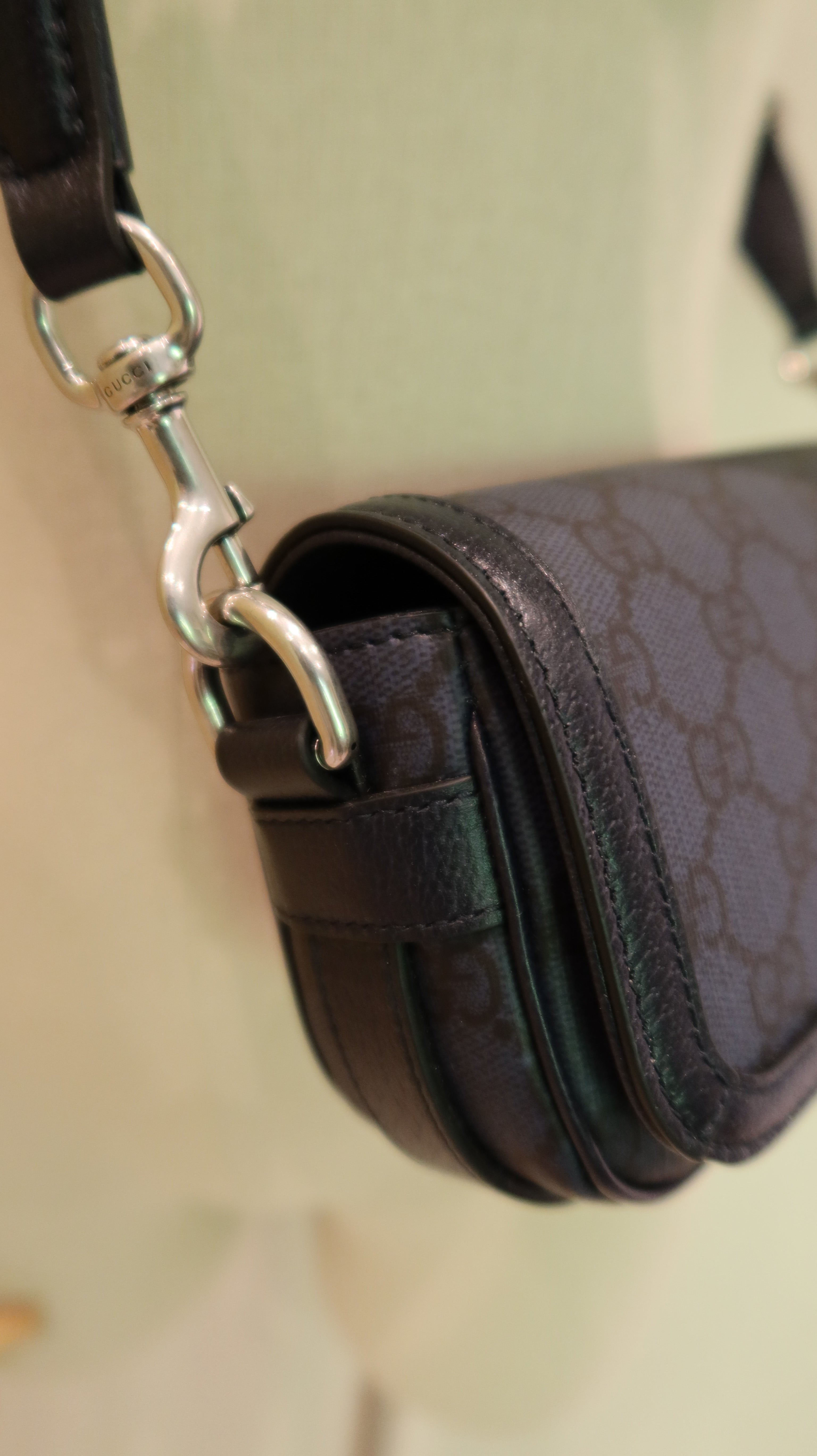 Gucci Ophidia Super Mini Bag