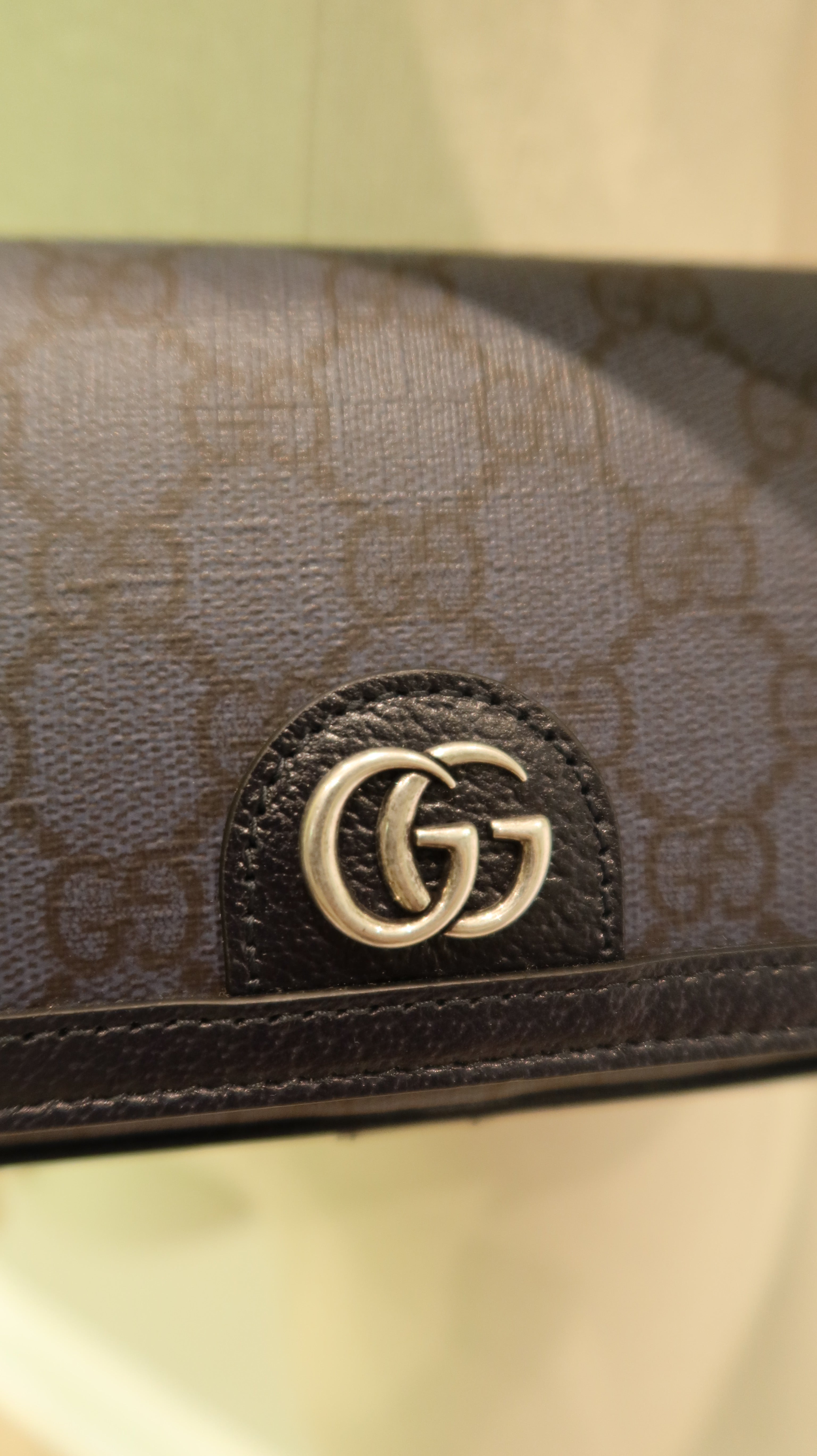 Gucci Ophidia Super Mini Bag