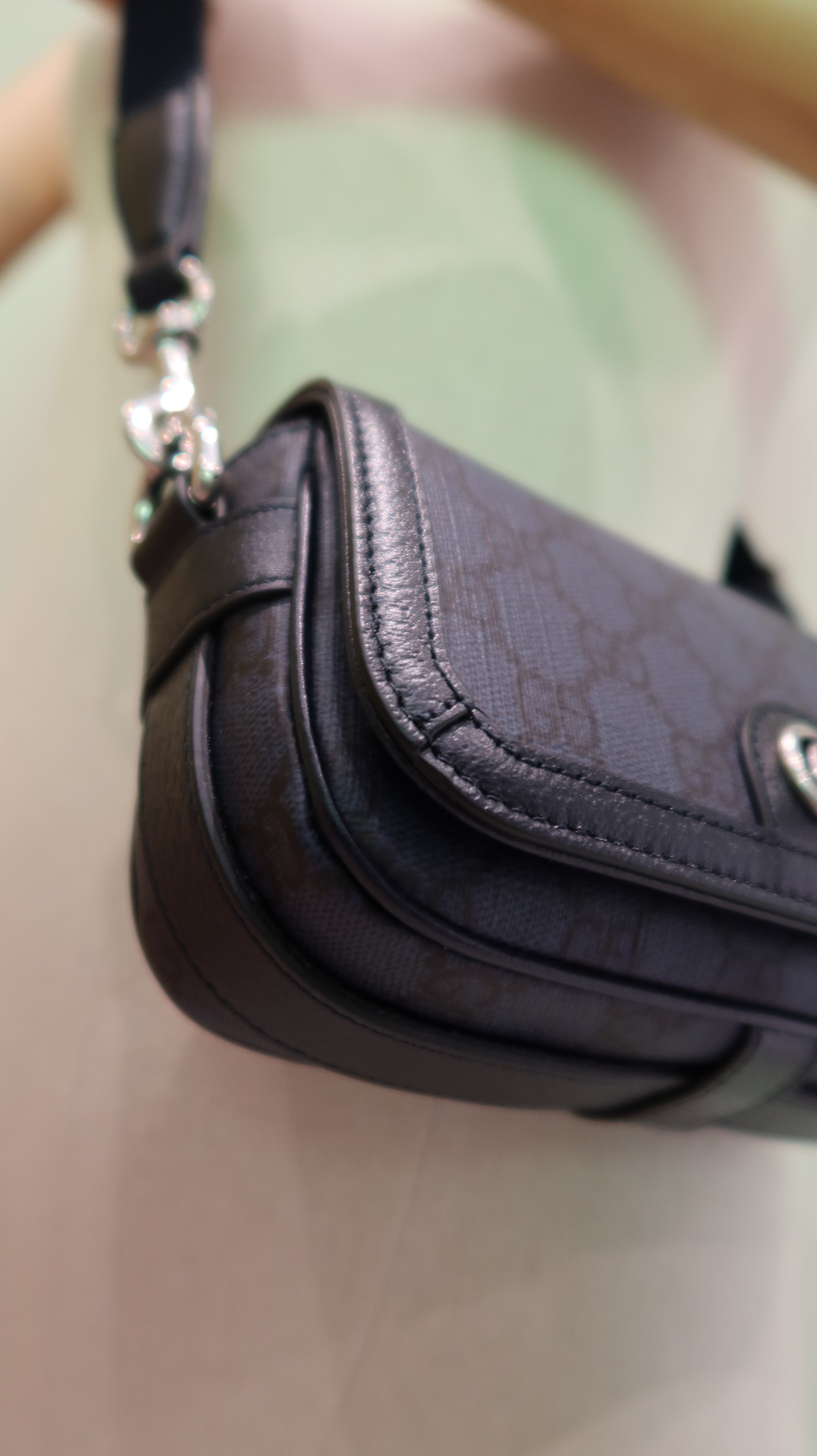 Gucci Ophidia Super Mini Bag