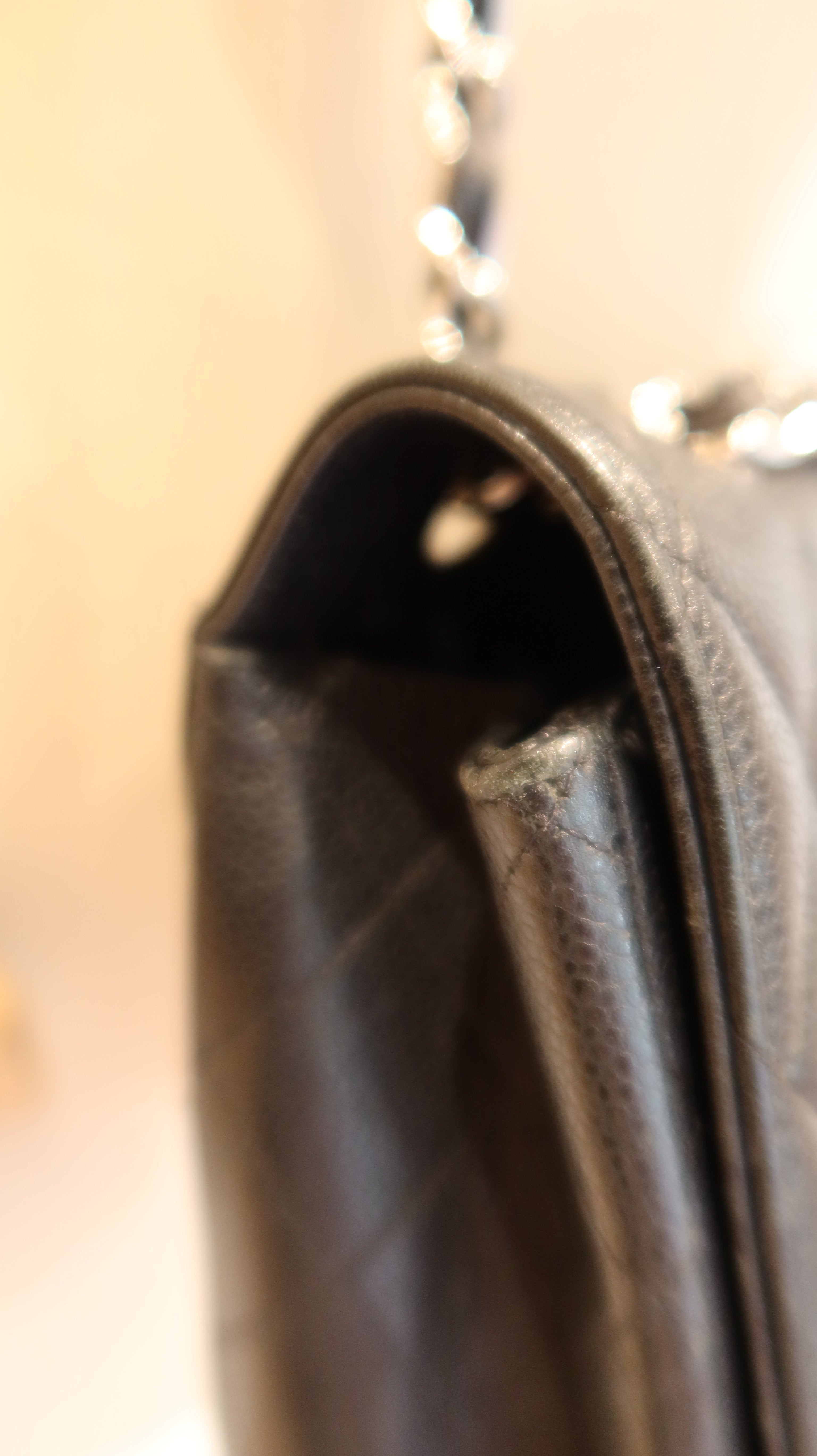 Chanel Maxi Single Flap Bag