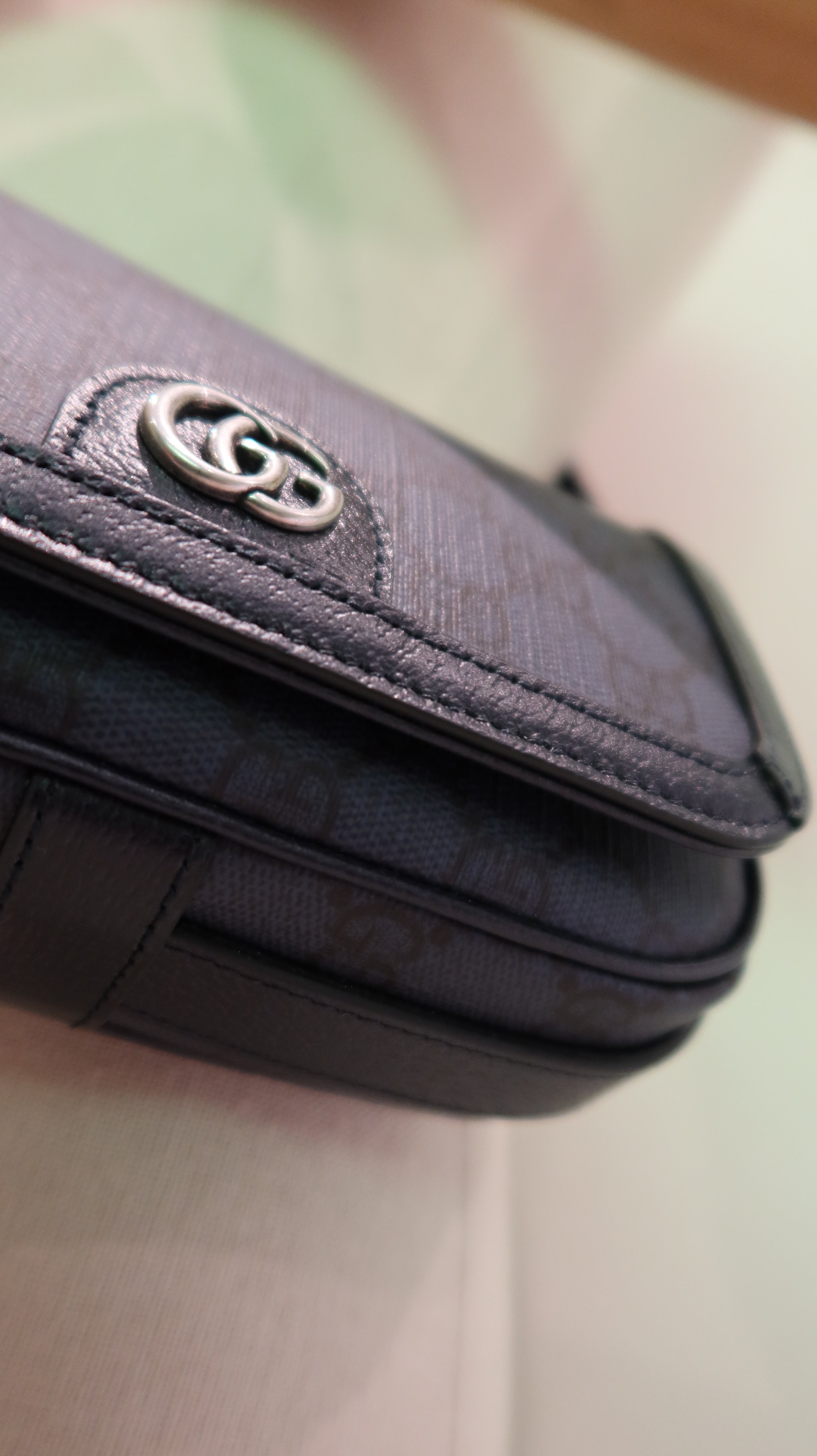 Gucci Ophidia Super Mini Bag