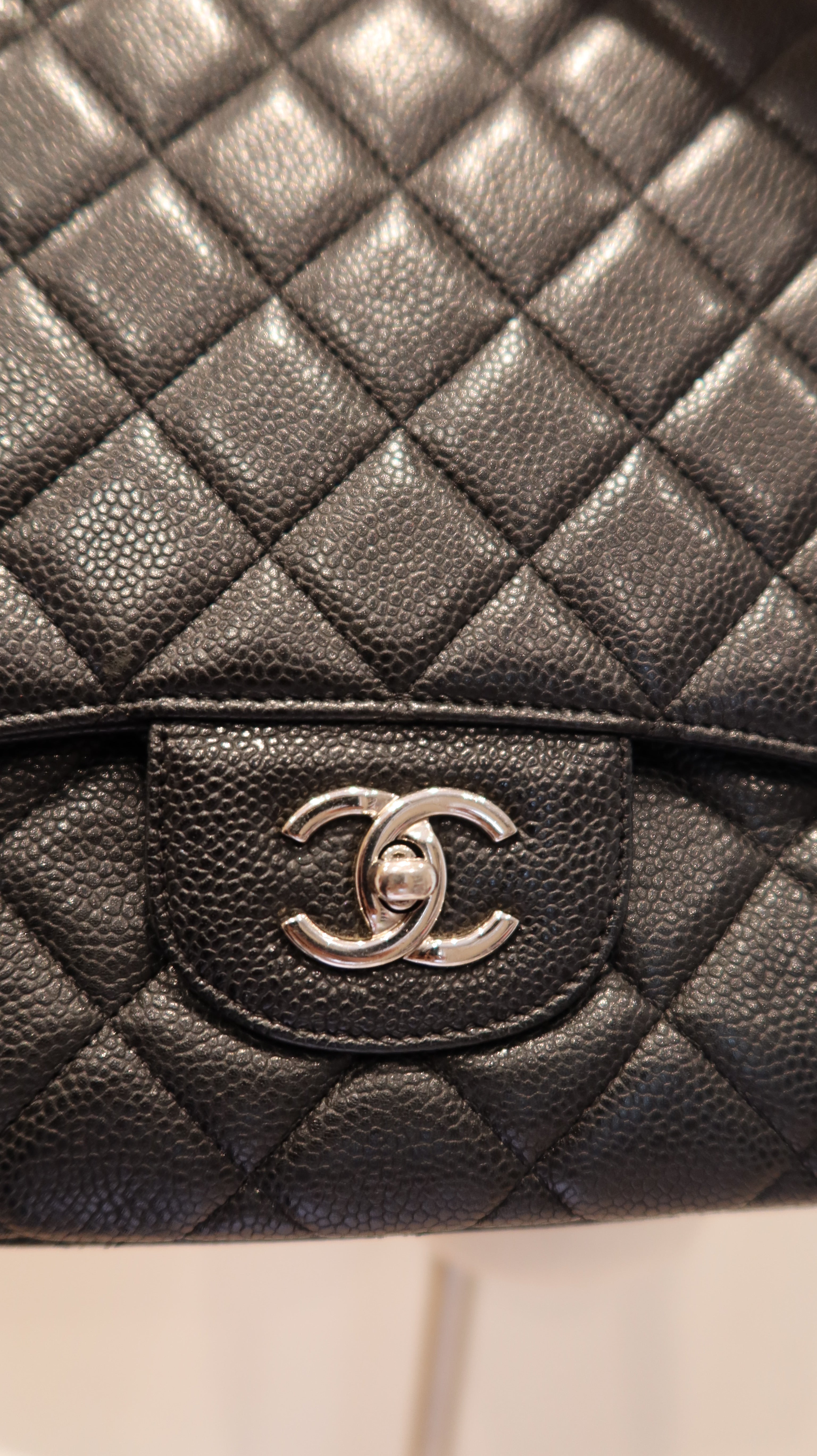 Chanel Maxi Single Flap Bag