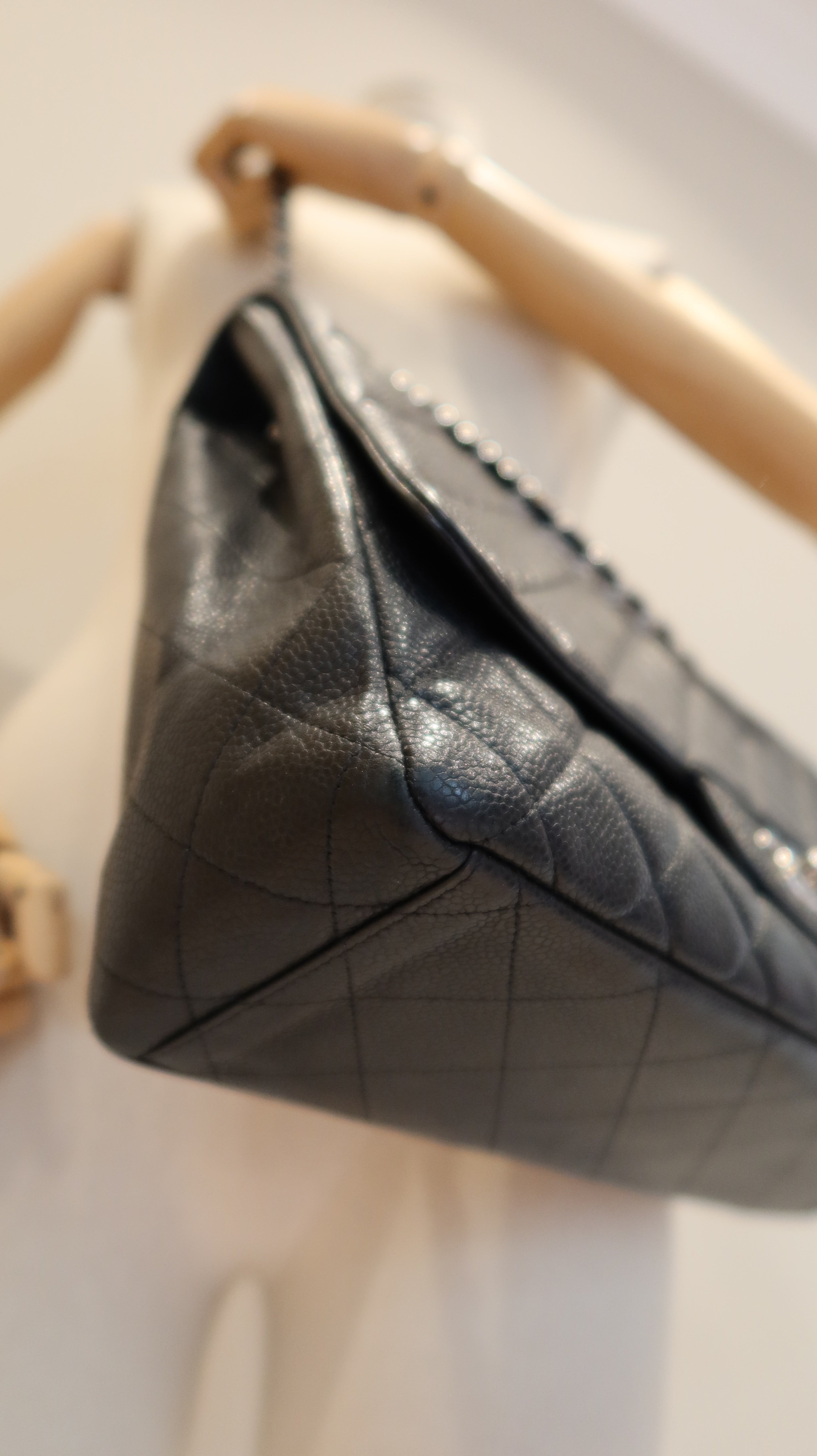 Chanel Maxi Single Flap Bag