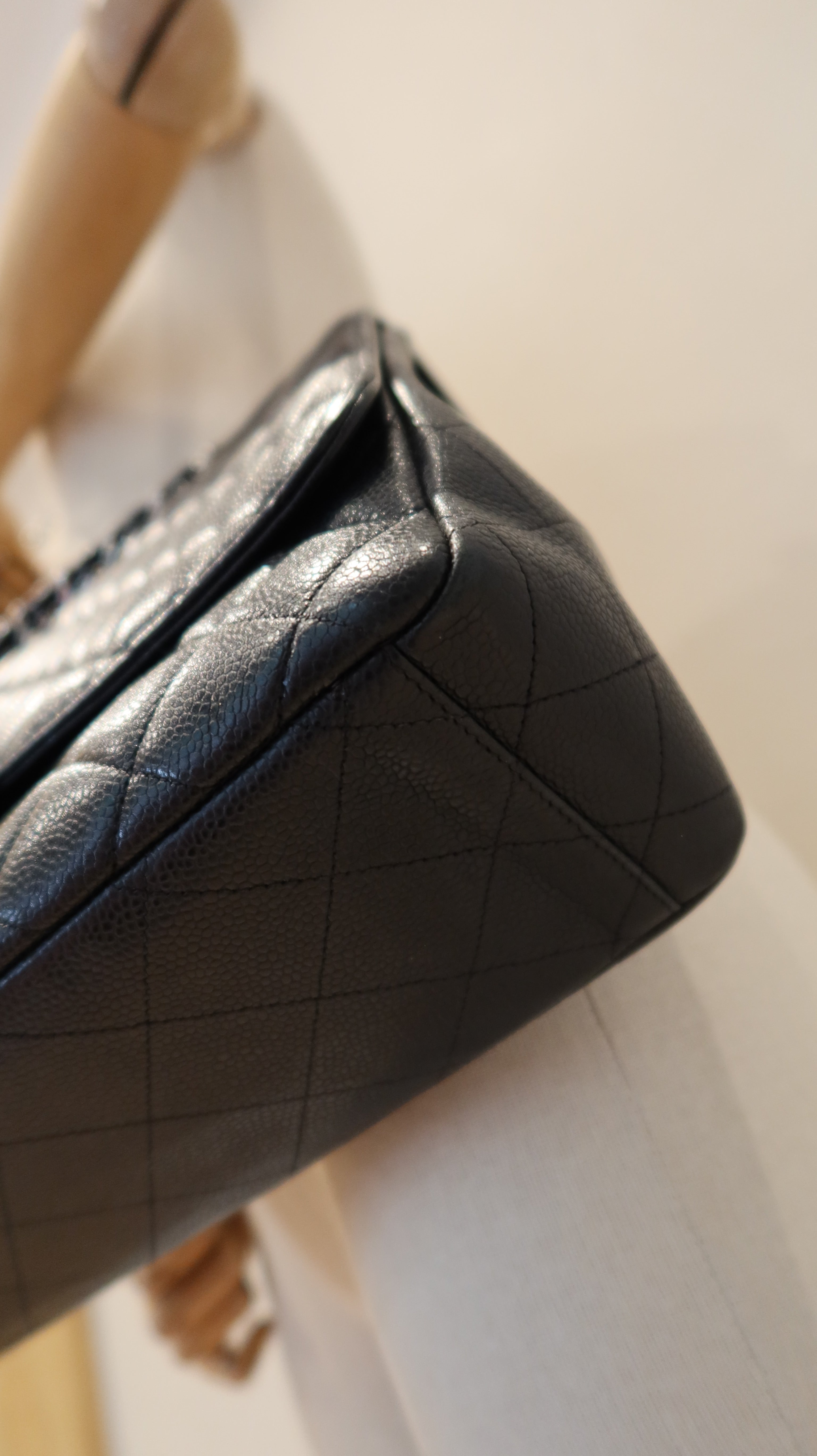Chanel Maxi Single Flap Bag