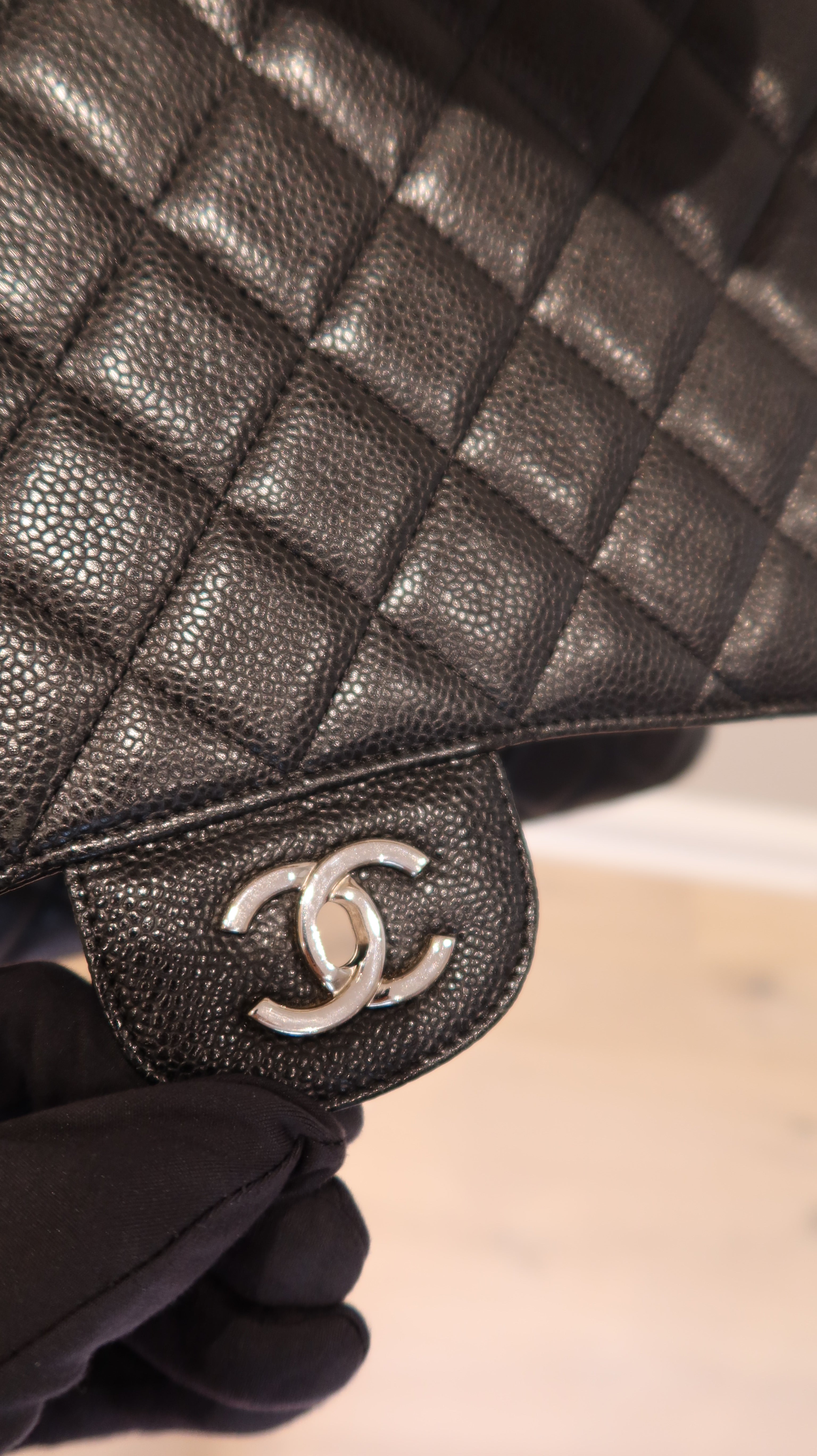 Chanel Maxi Single Flap Bag